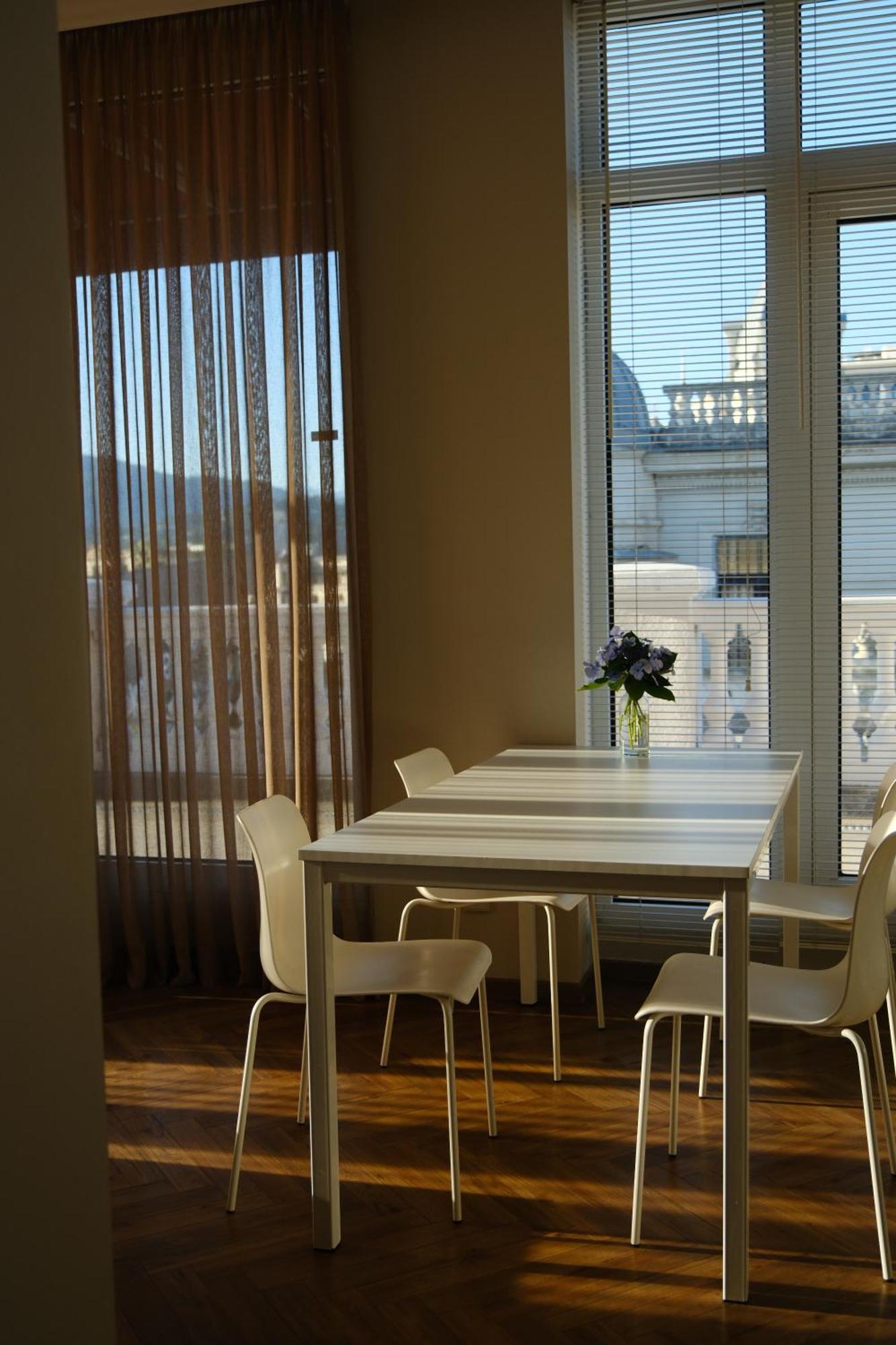 Deluxe Double Room Balcony