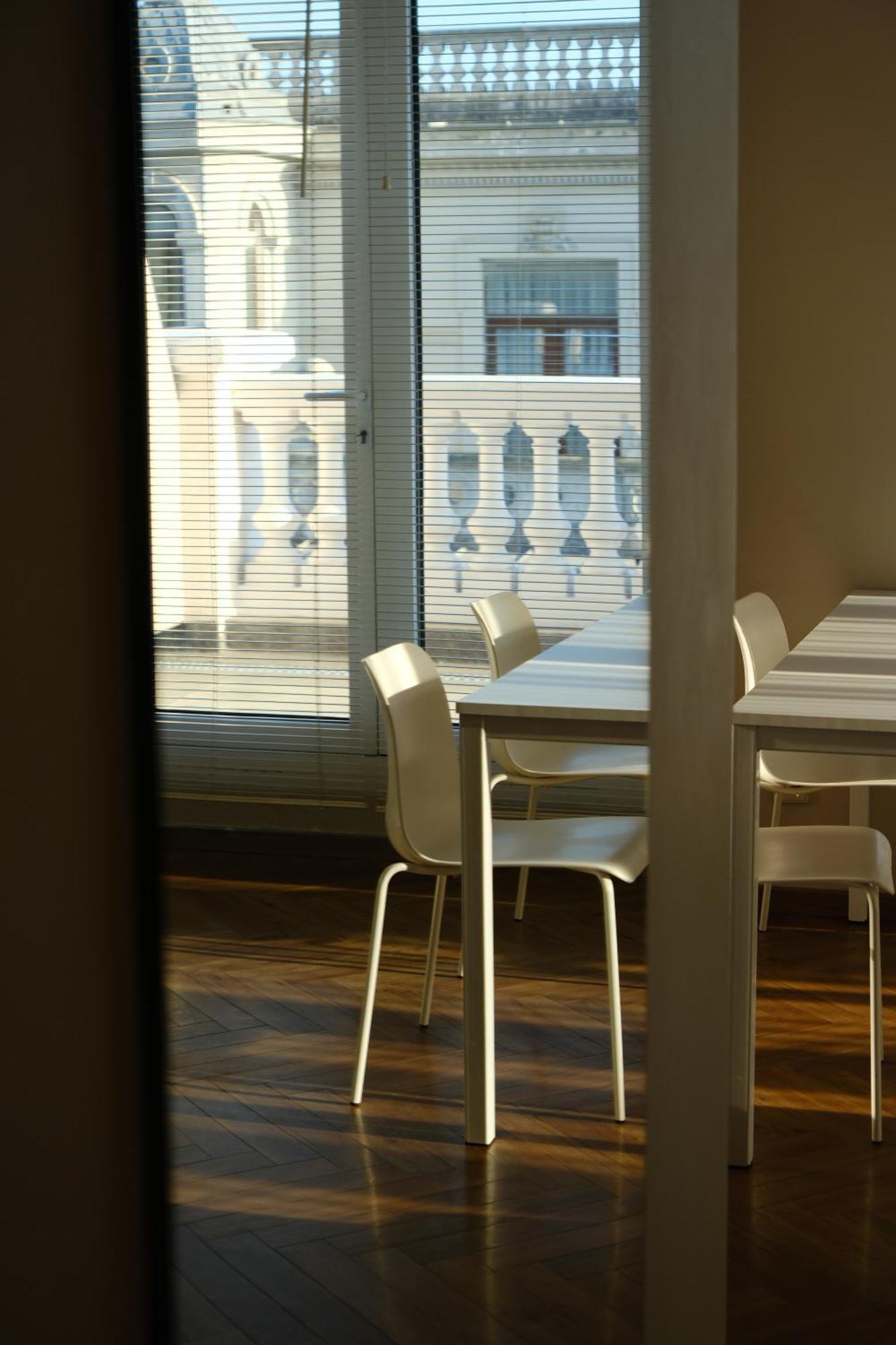 Deluxe Double Room Balcony