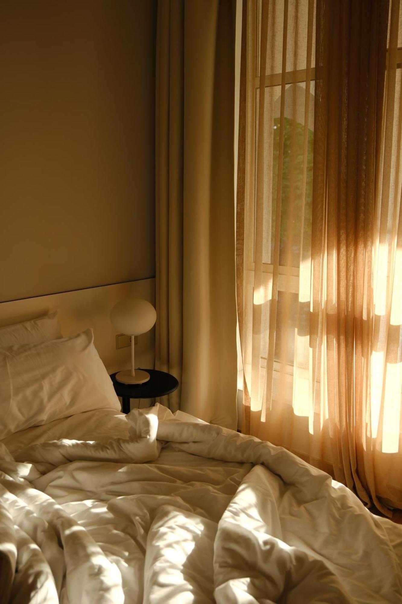 Deluxe Double Room Balcony Sea View
