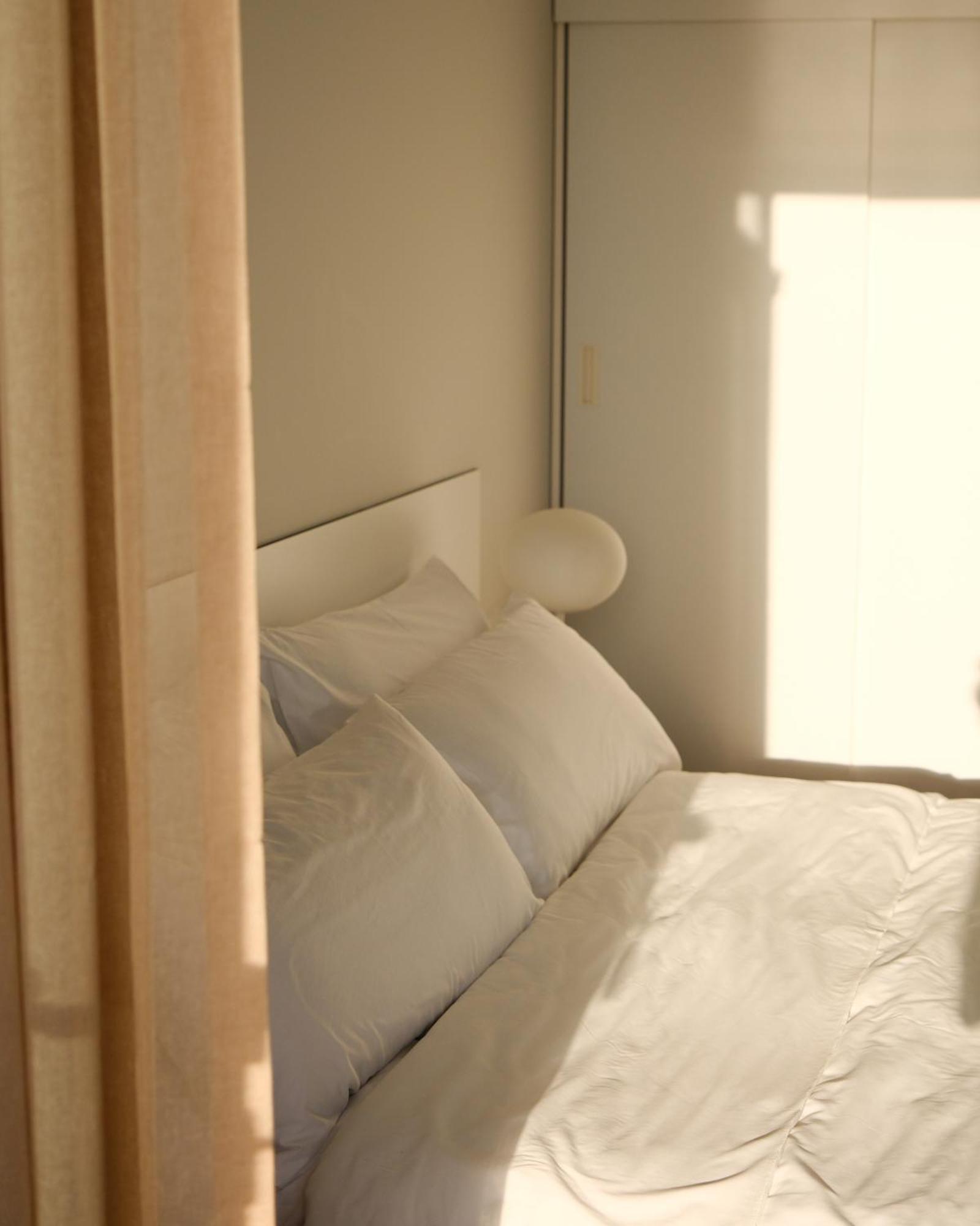 Deluxe Double Room Balcony