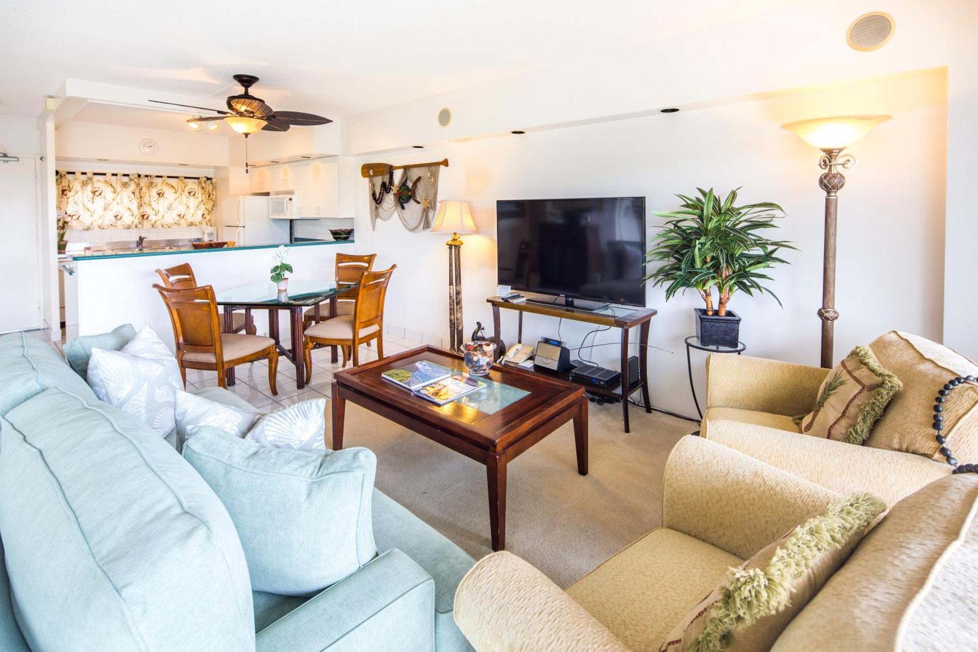 One-Bedroom Suite
