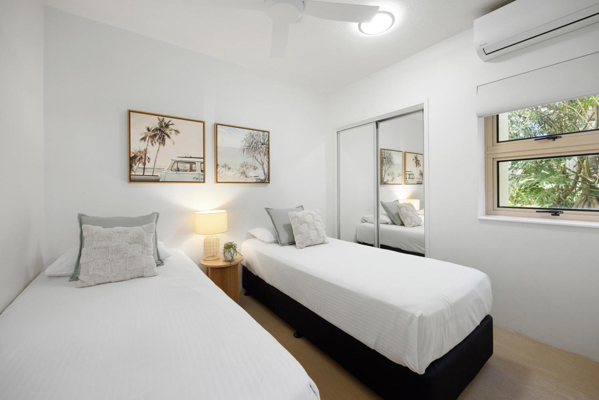Two Bedroom Ocean View Level 2 Unit 07