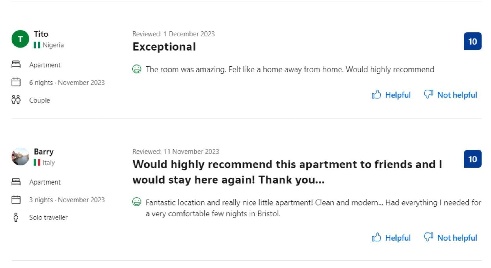 Classic Apartment