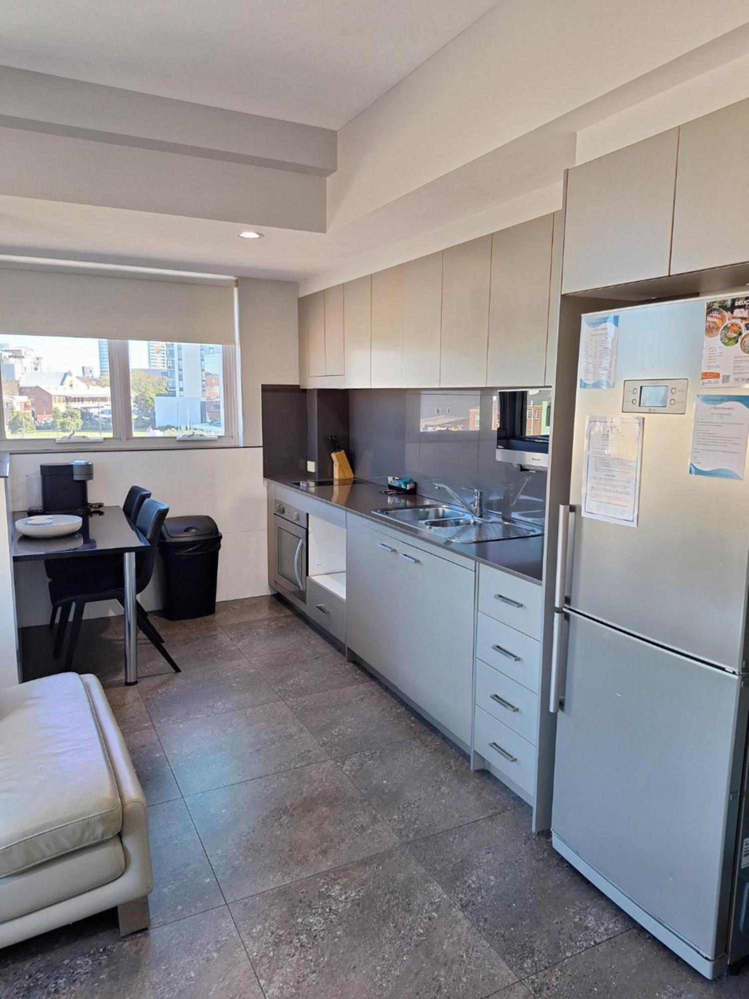 One-Bedroom Apartment with Spa Bath