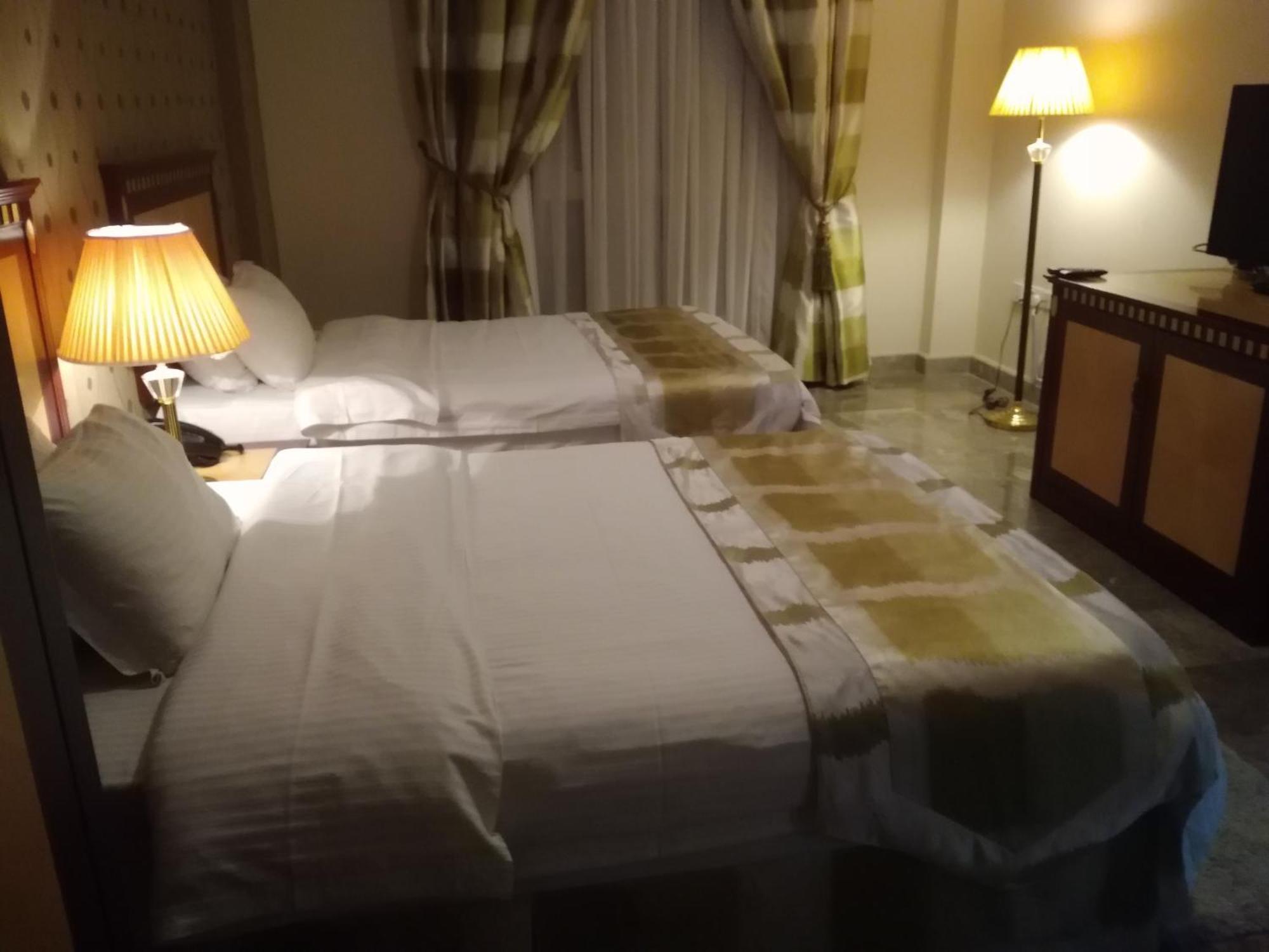 Family Double Room
