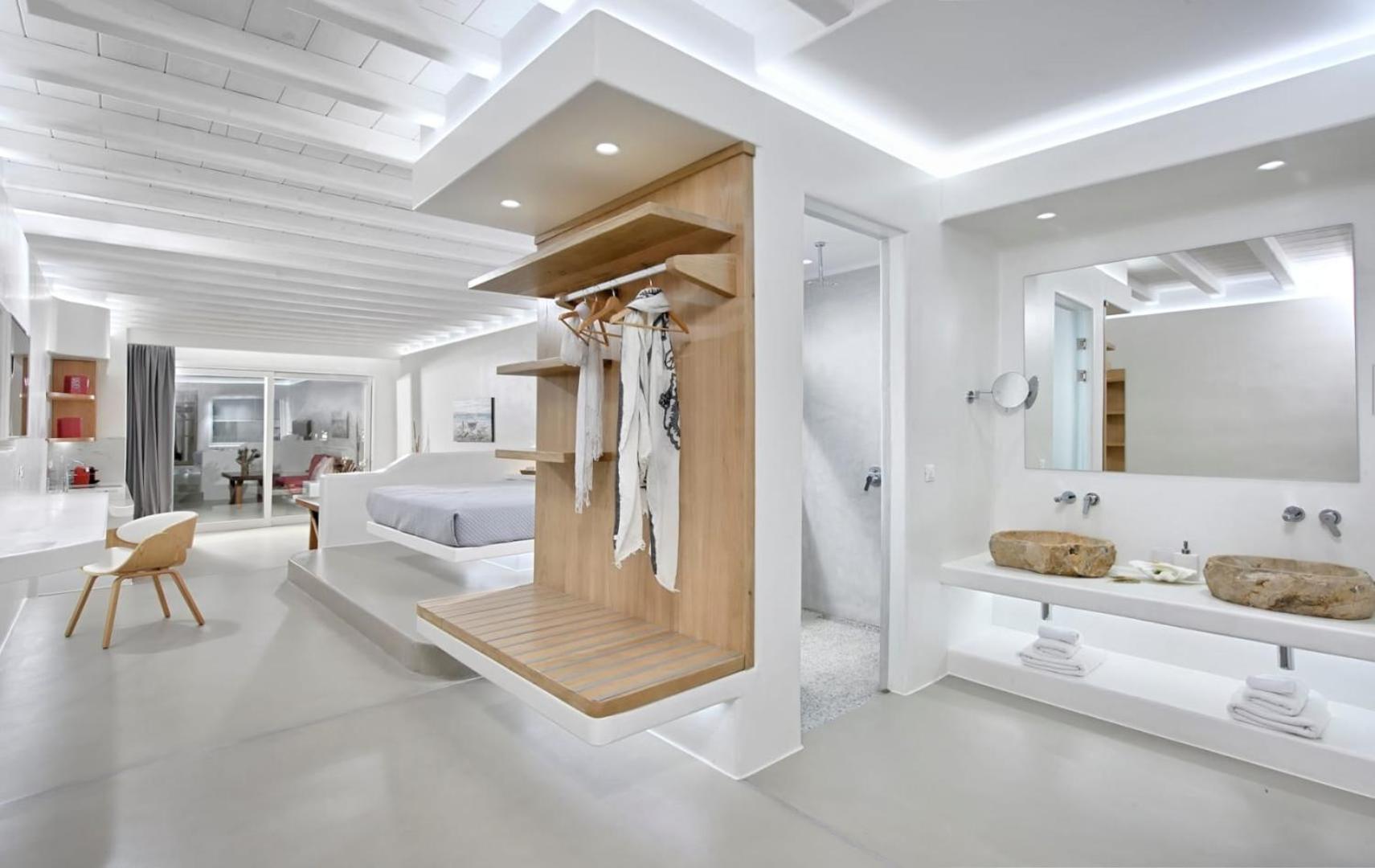 Suite with Private Pool