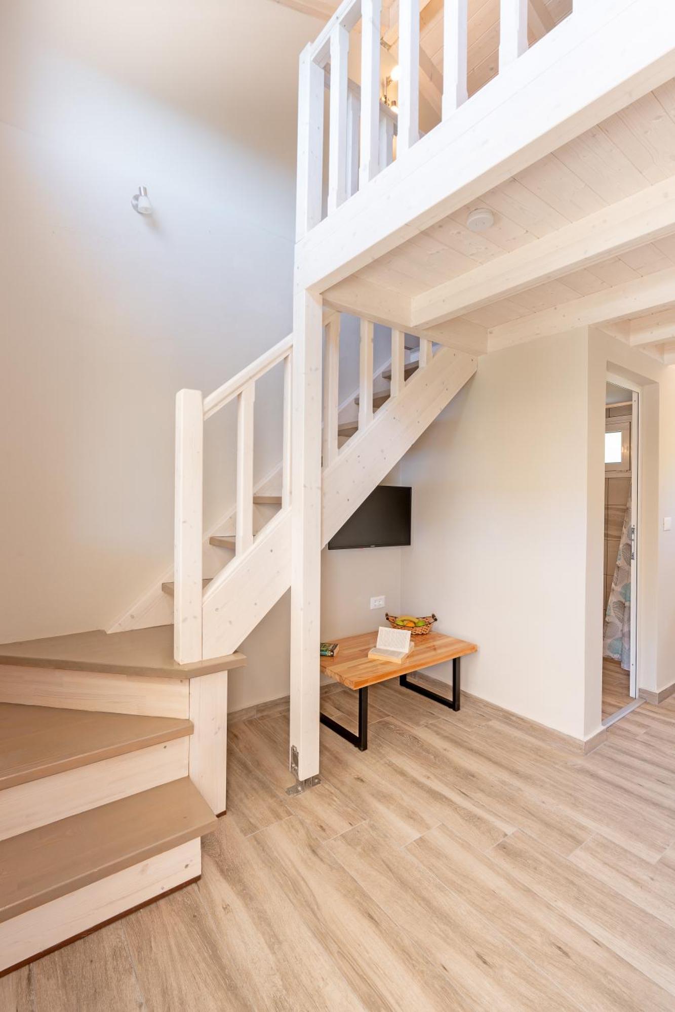 Loft Apartment with Sea View