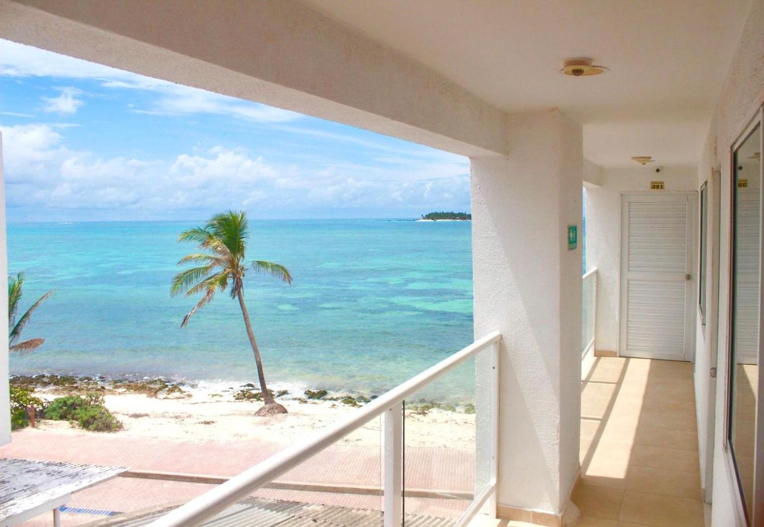 Deluxe Double Room Side Sea View