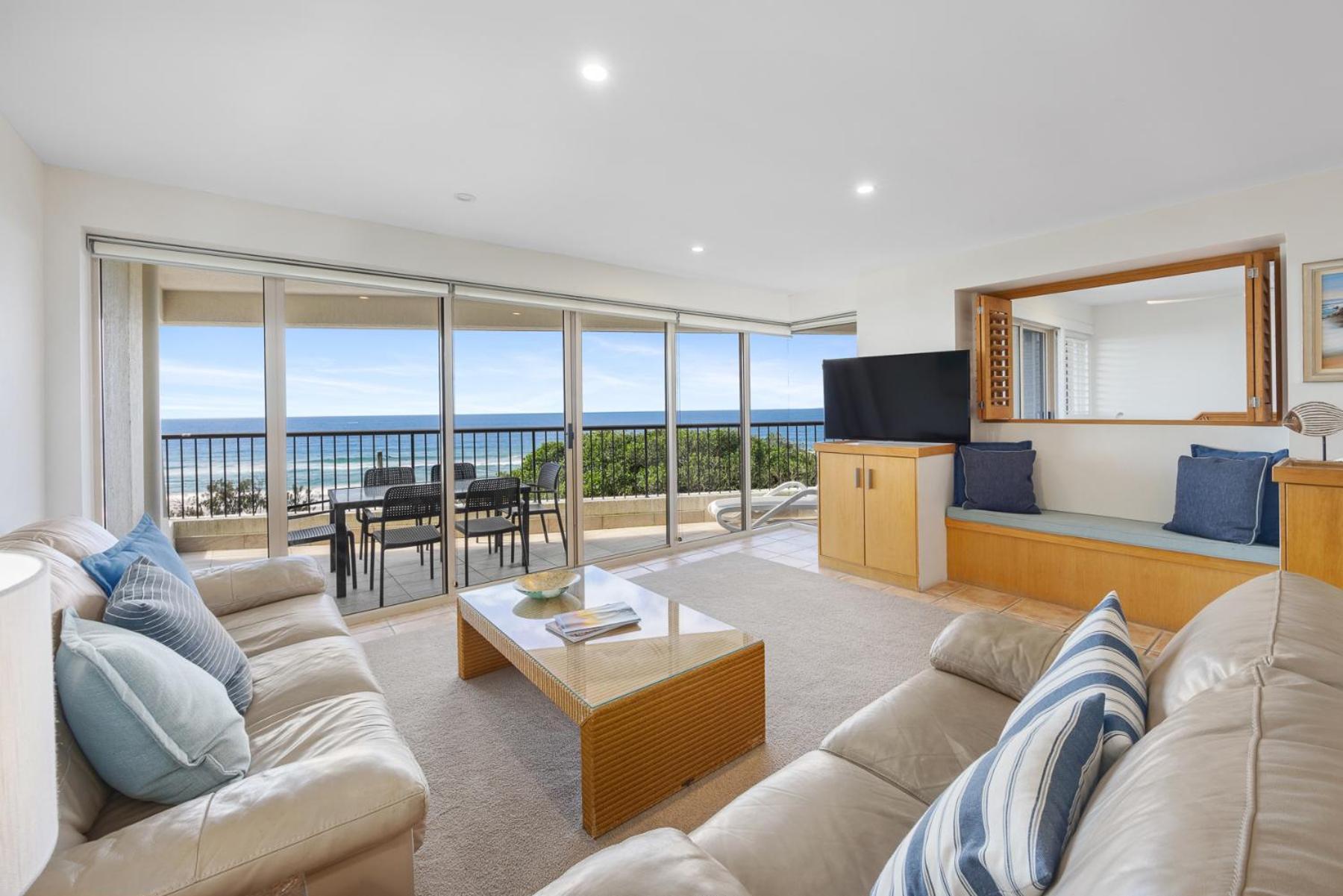 Two Bedroom Ocean View Level 3 Unit 11