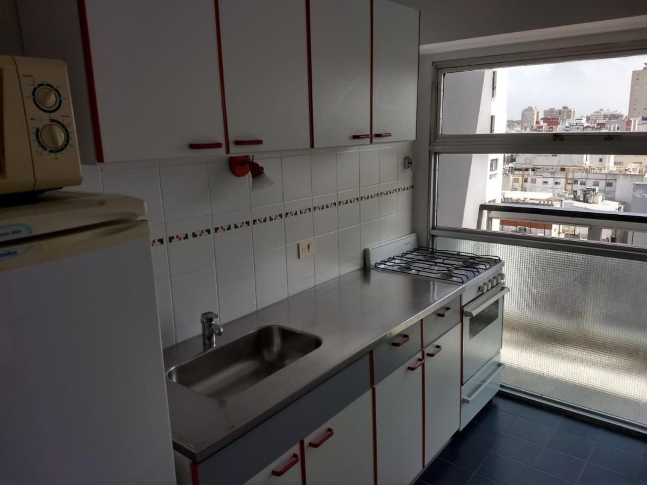 Duplex 3 ambientes vista ciudad - Piso 10 (sin aire acondicionado)