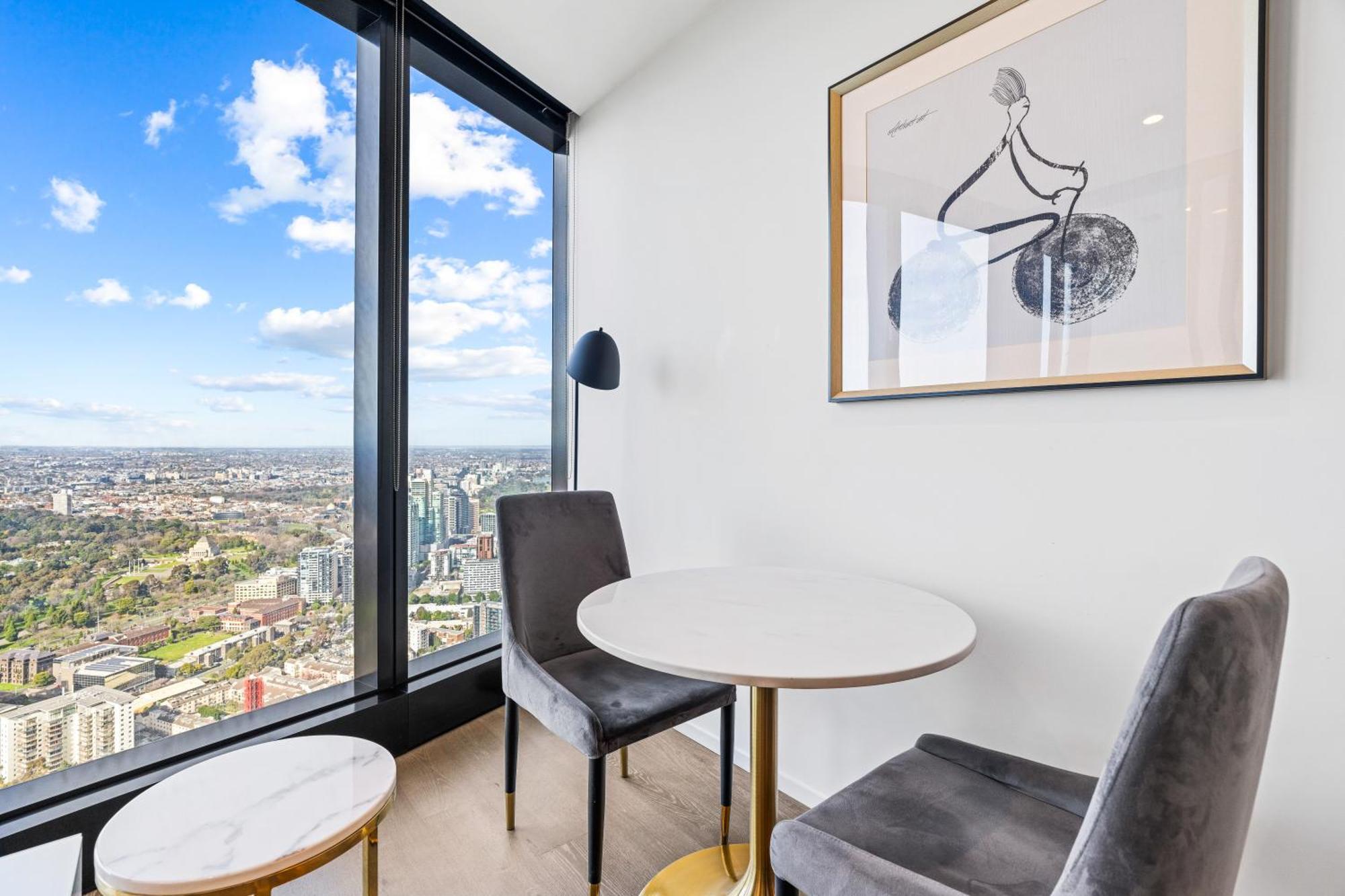 Appartement 1 Chambre au Sommet