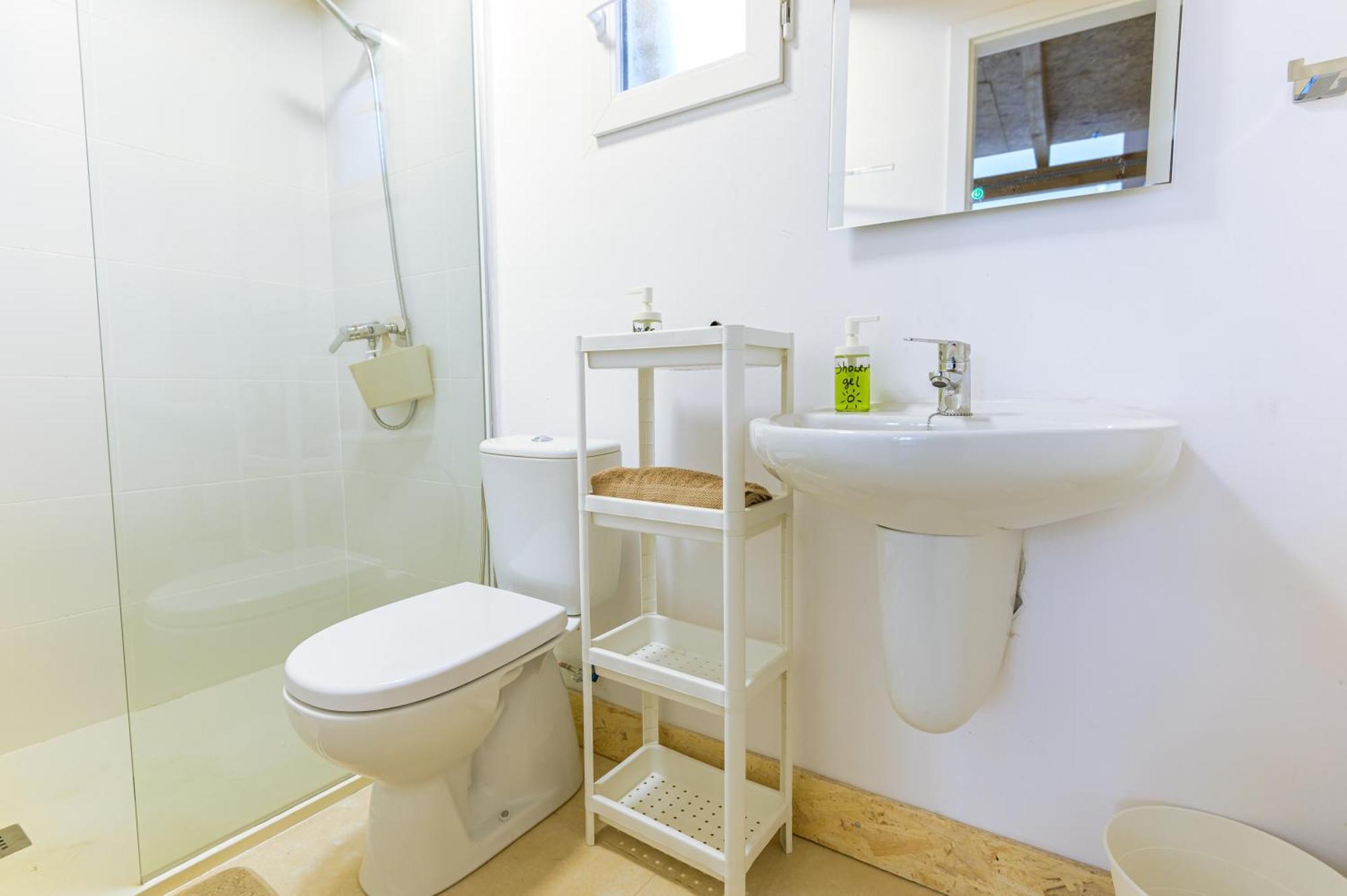Apartamento de 1 dormitorio