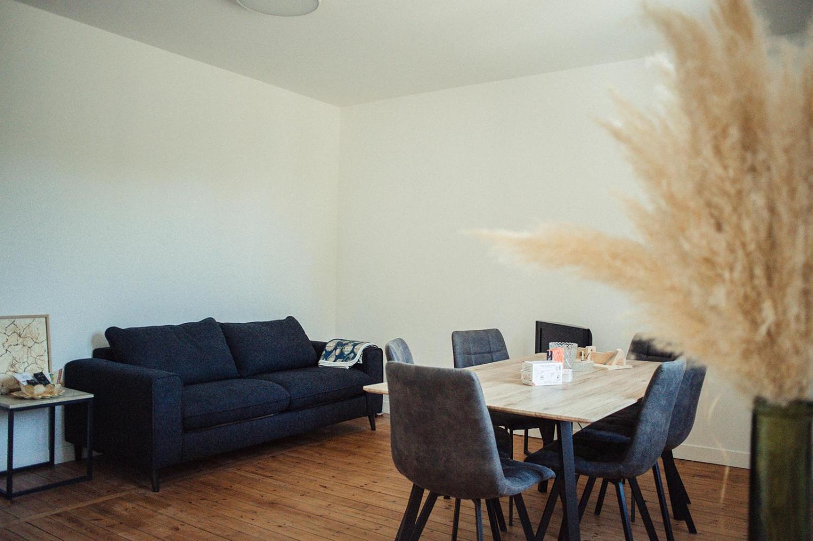 Appartement avec Douche
