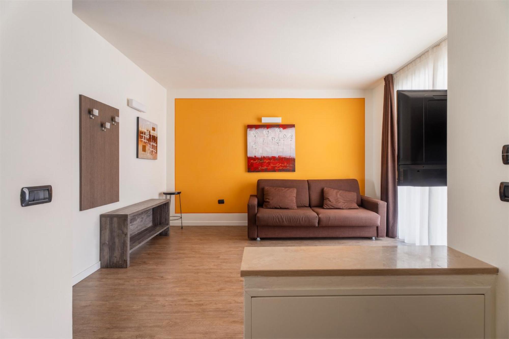 Appartamento con 2 Camere da Letto e con Piscina Privata