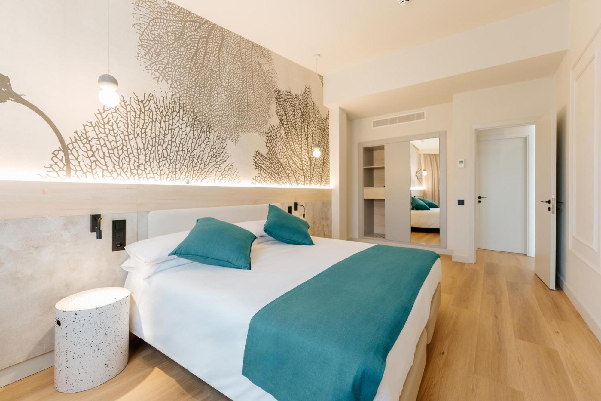Suite con piscina privada