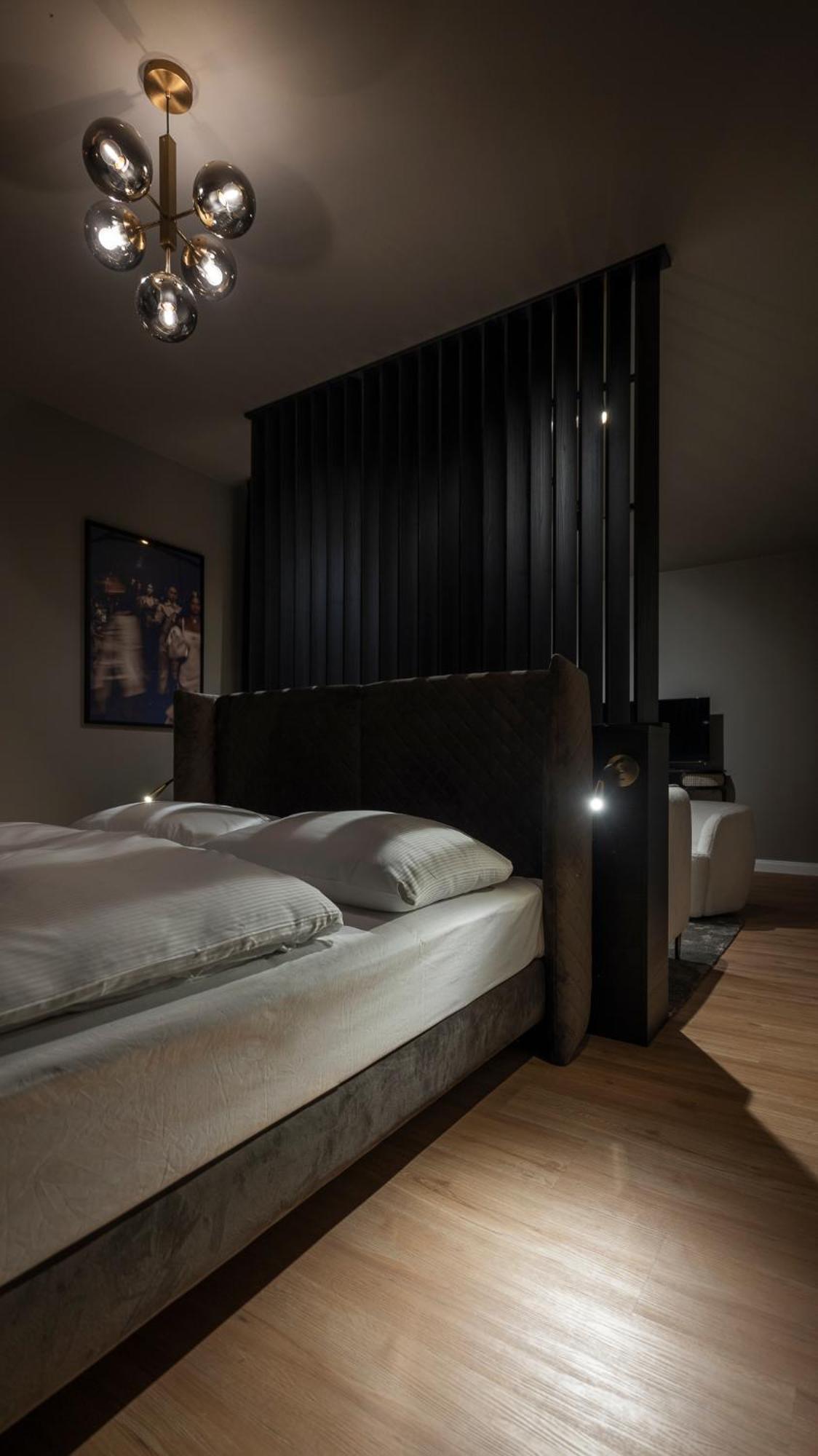 Junior Suite Balcony