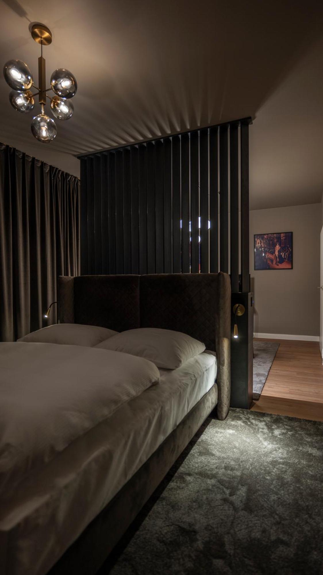 Grand Suite Balcony