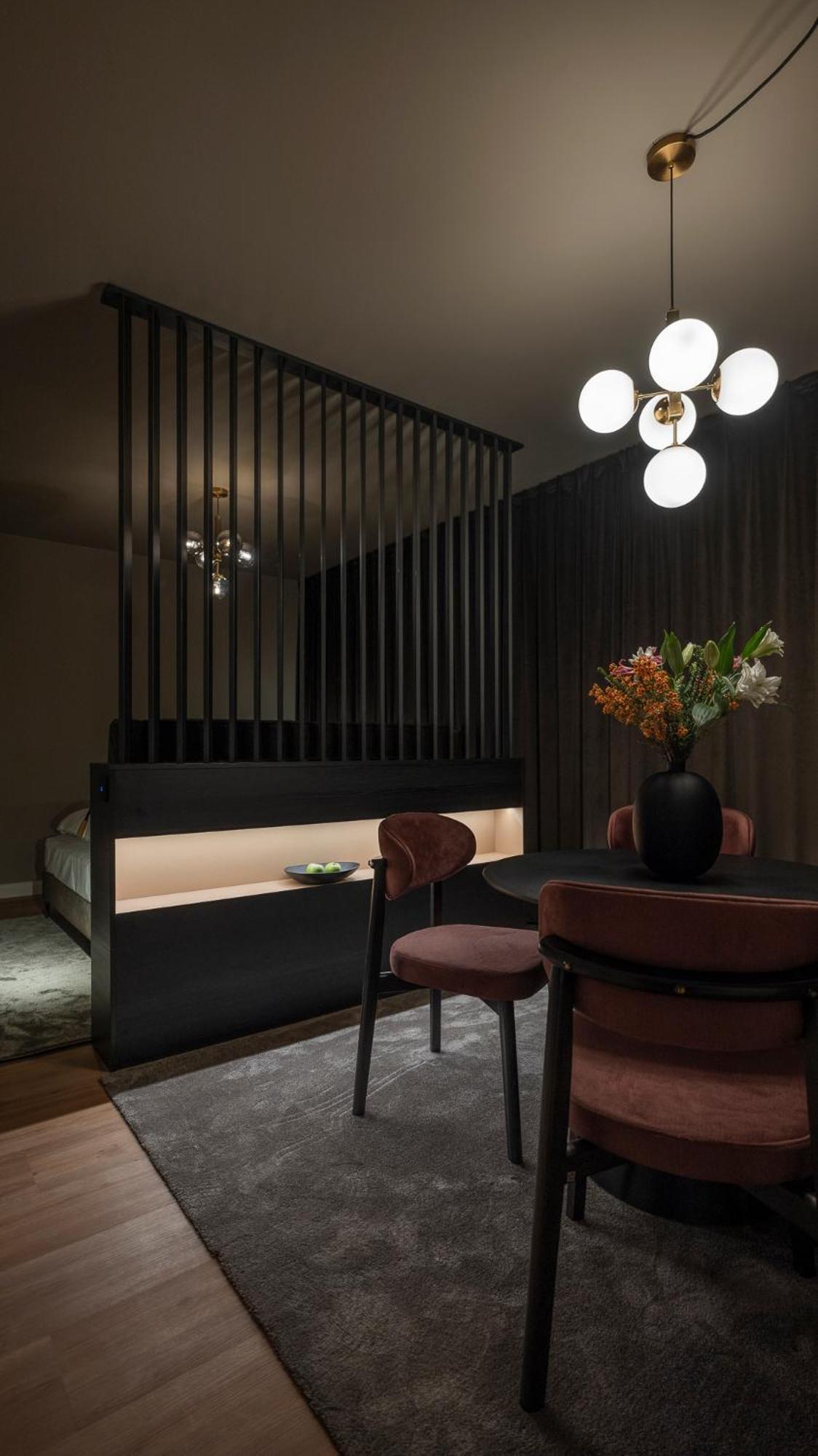Grand Suite Balcony
