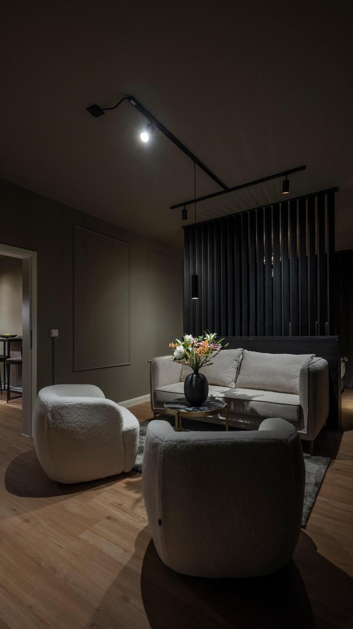 Junior Suite Balcony