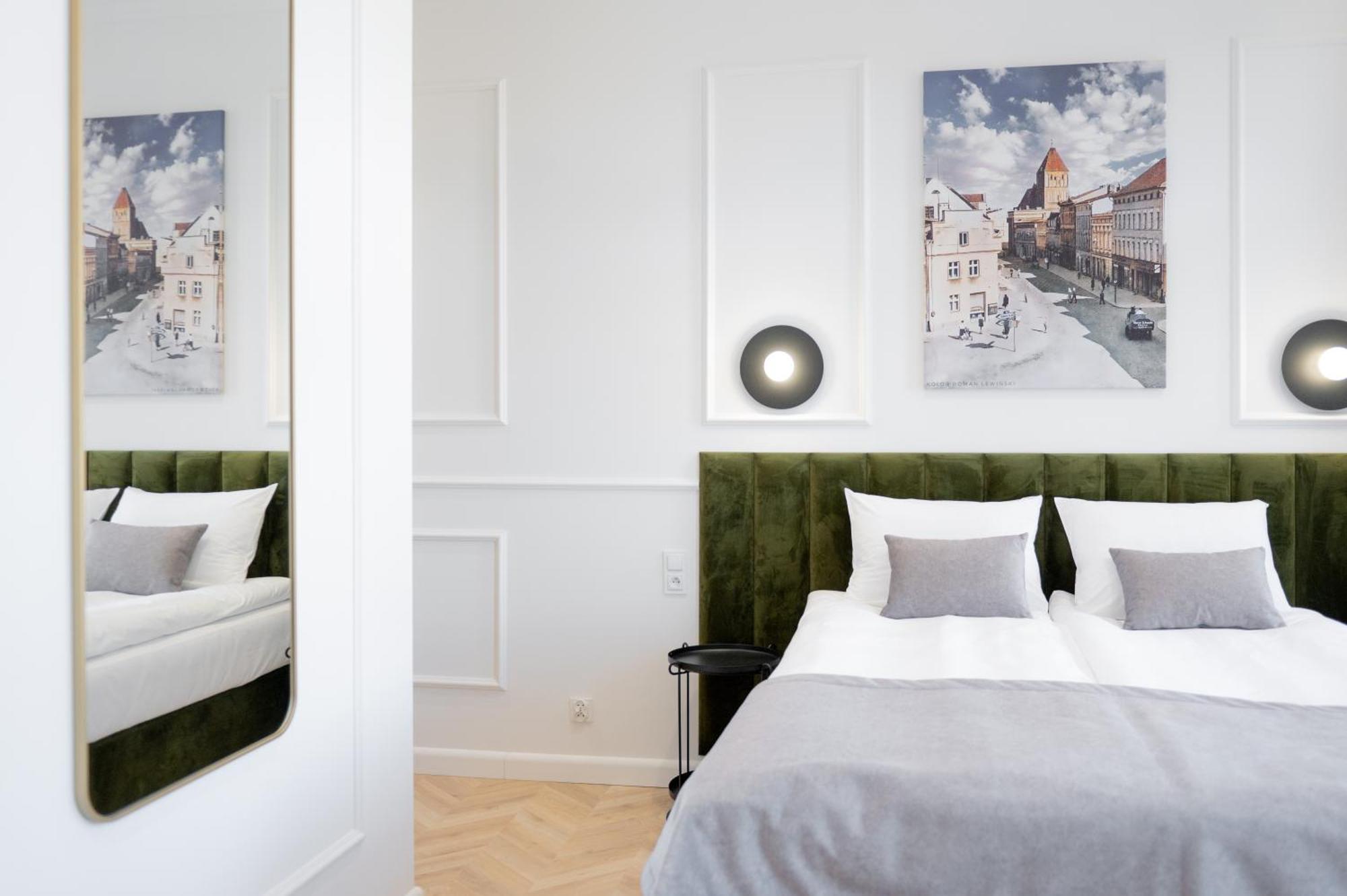 Großes Doppelzimmer