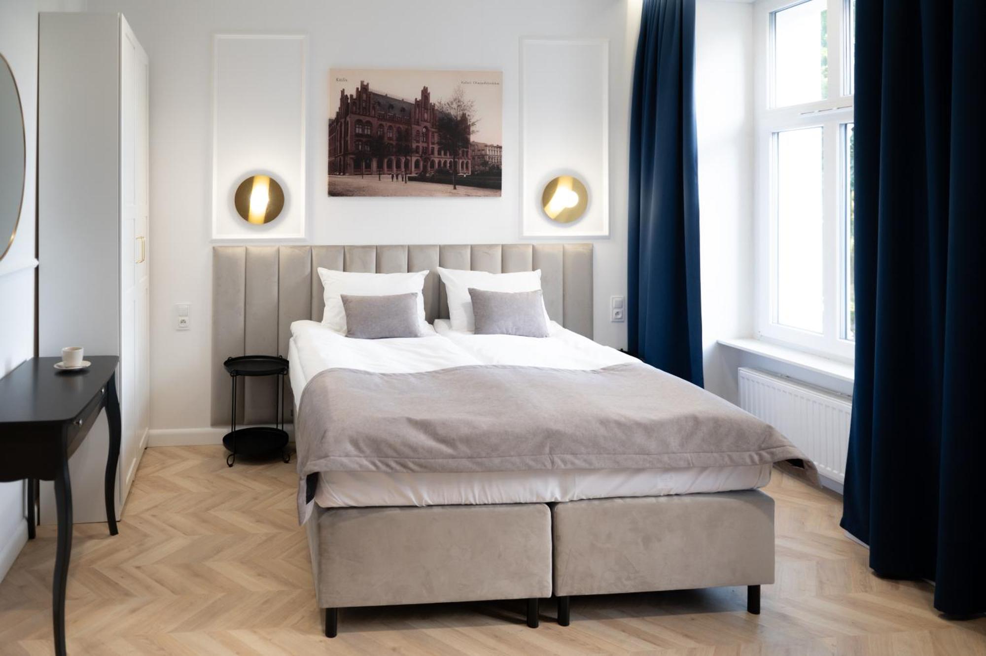 Großes Doppelzimmer