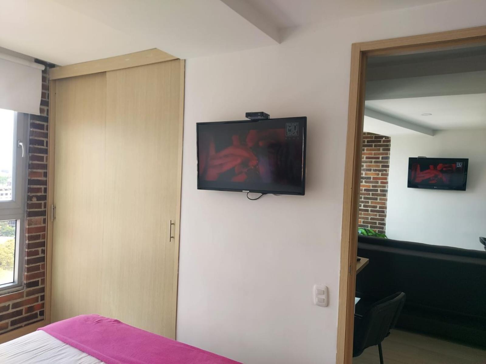 Apartamento de 1 dormitorio