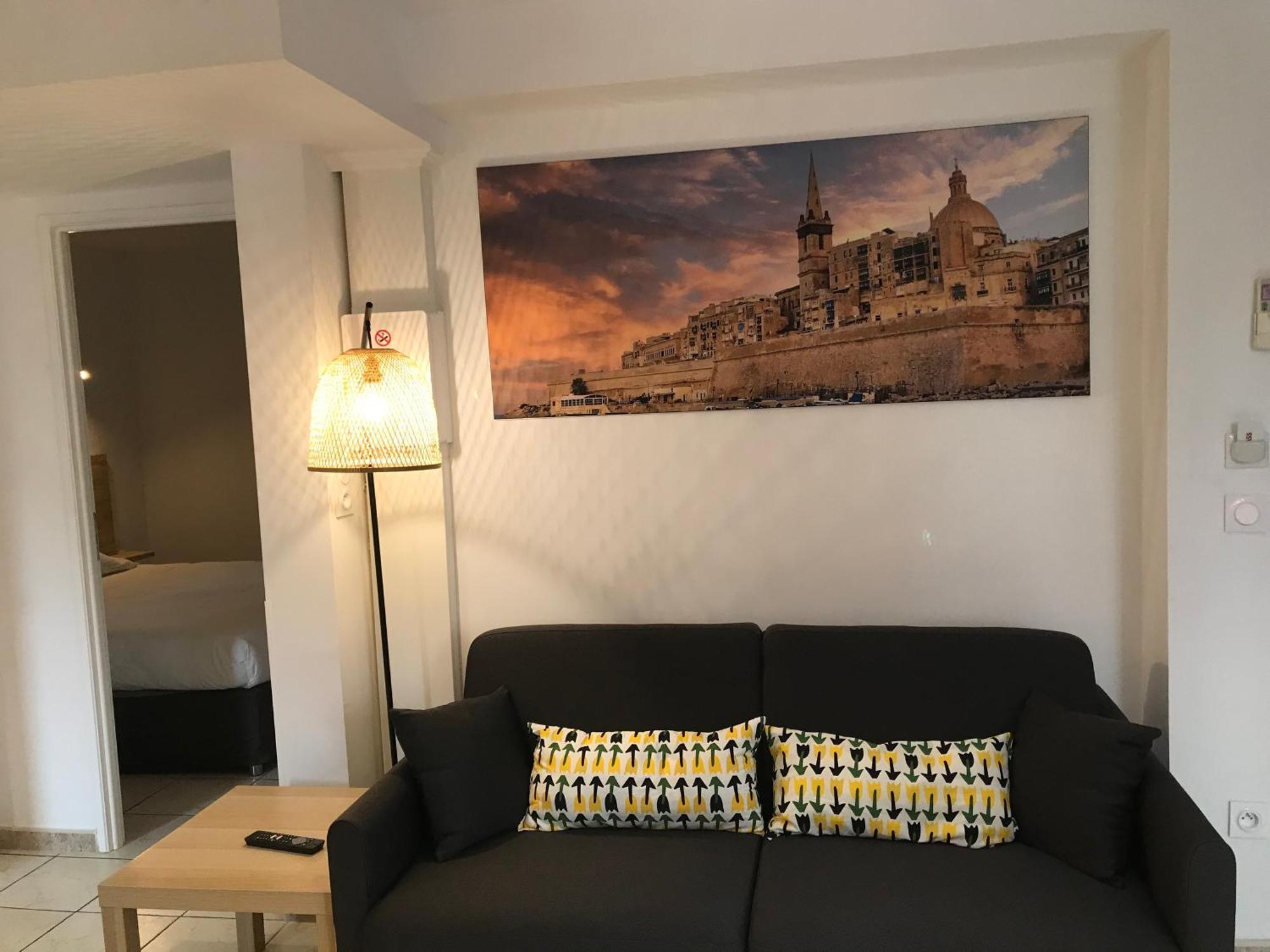 Appartement 1 Chambre - Vue sur Ville