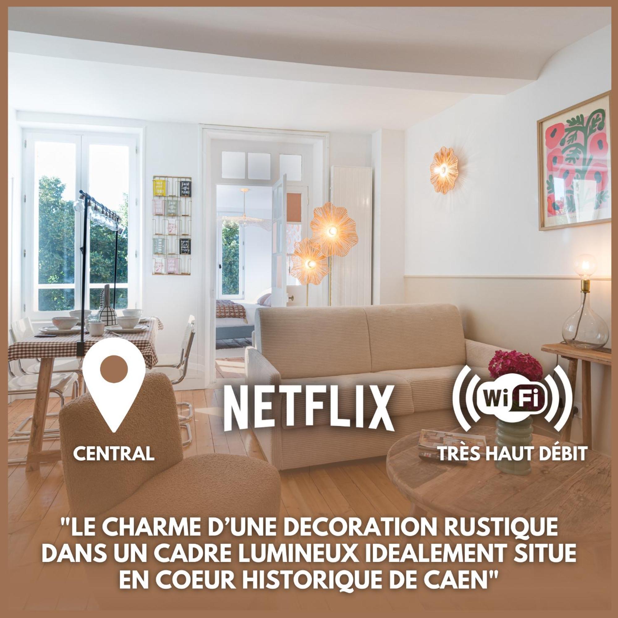 Appartement 1 Chambre