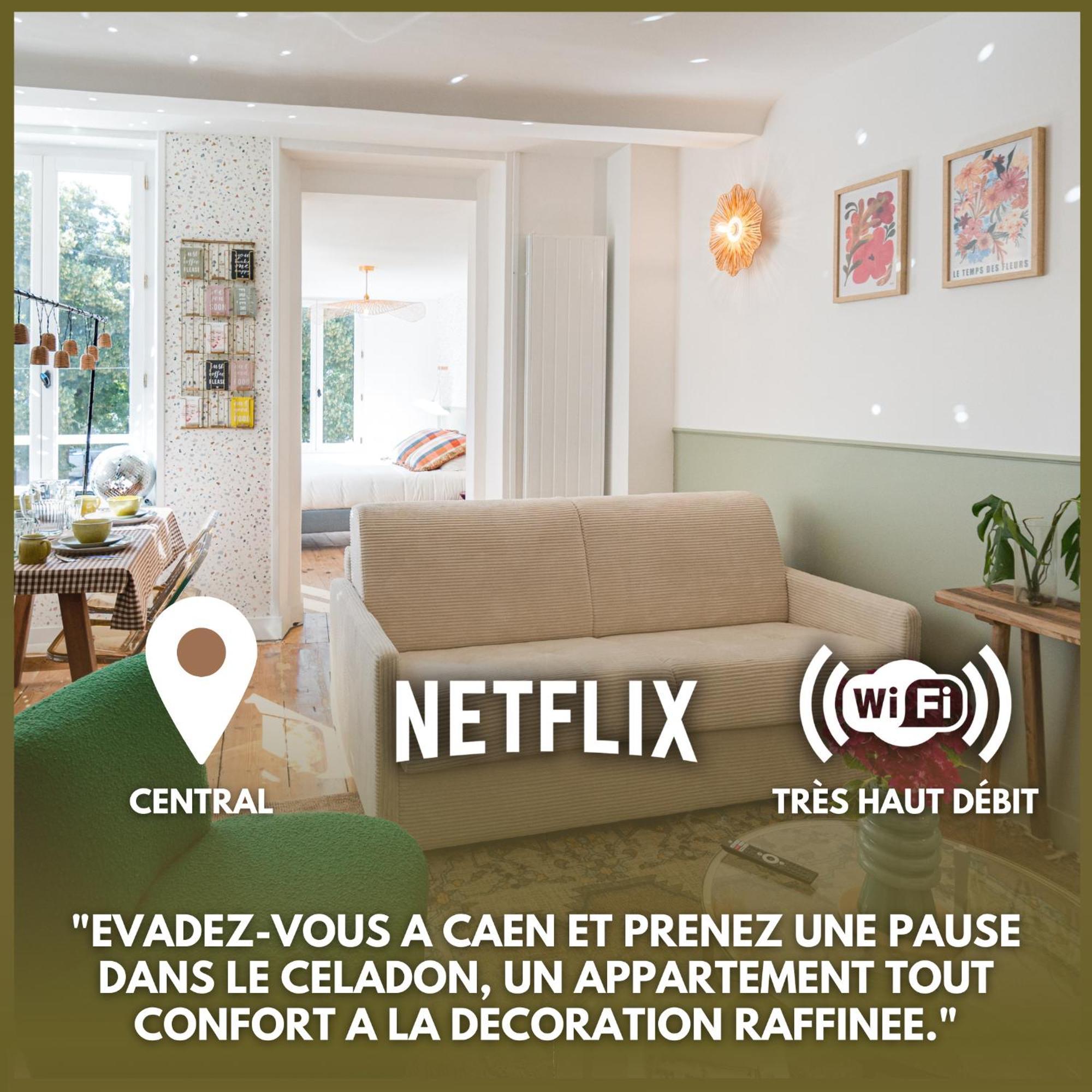 Appartement 1 Chambre