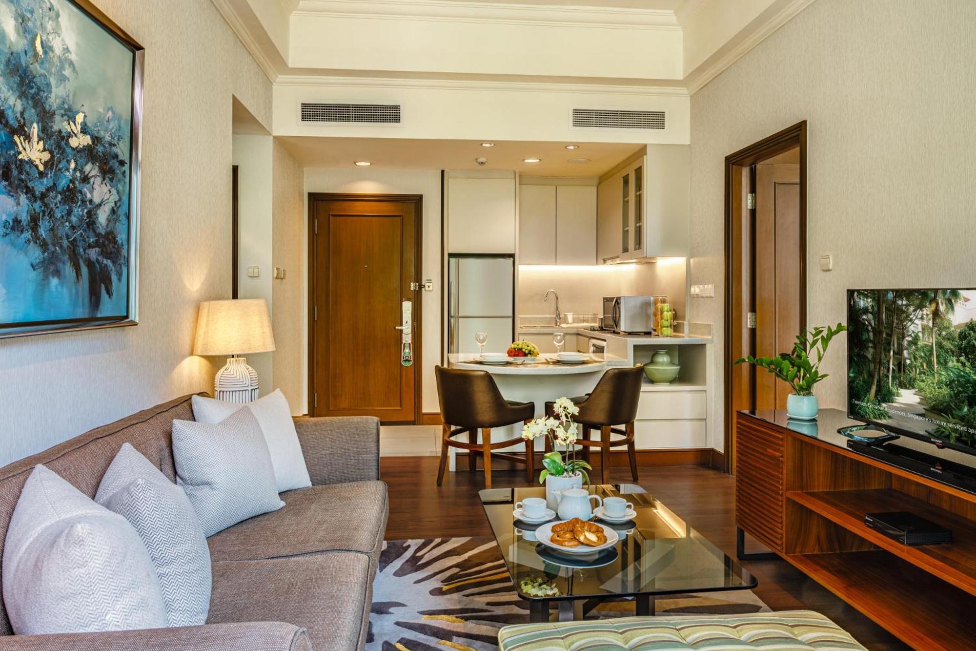 Superior Two-Bedroom Apartment Lower Ground Floor