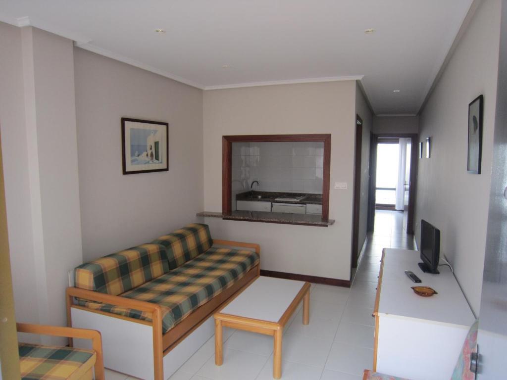 Apartamento de 1 dormitorio