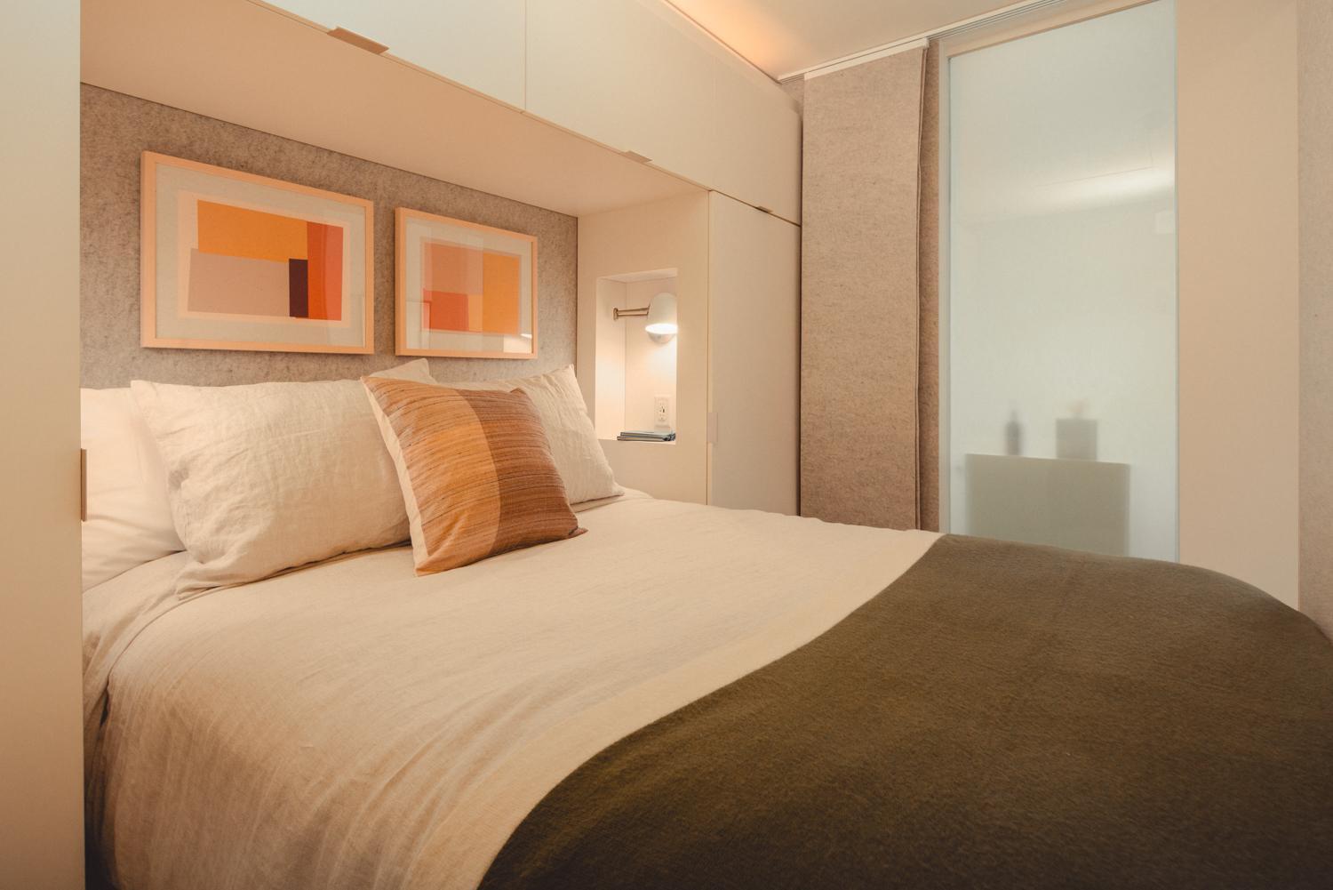 One Bedroom Low Floor
