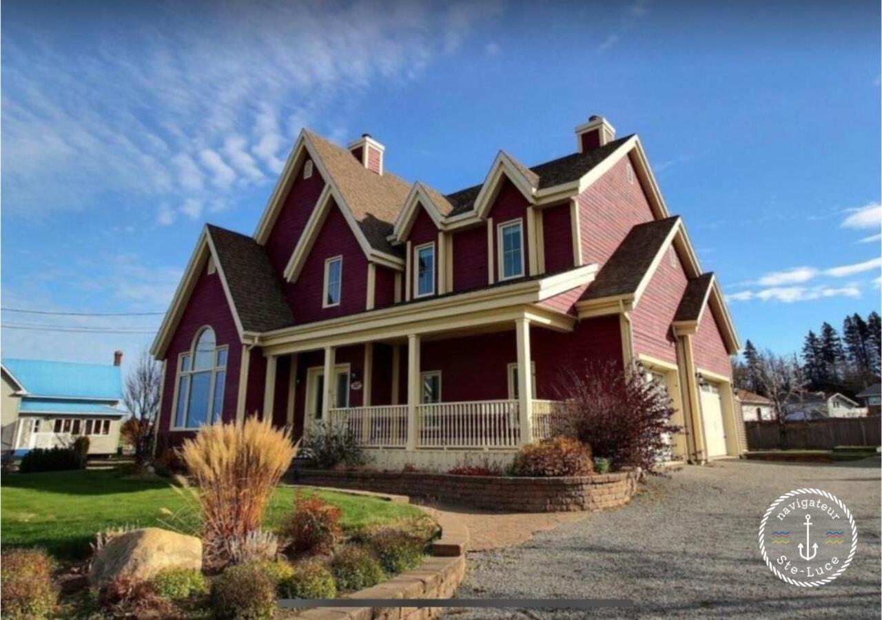 Villa with Sea View