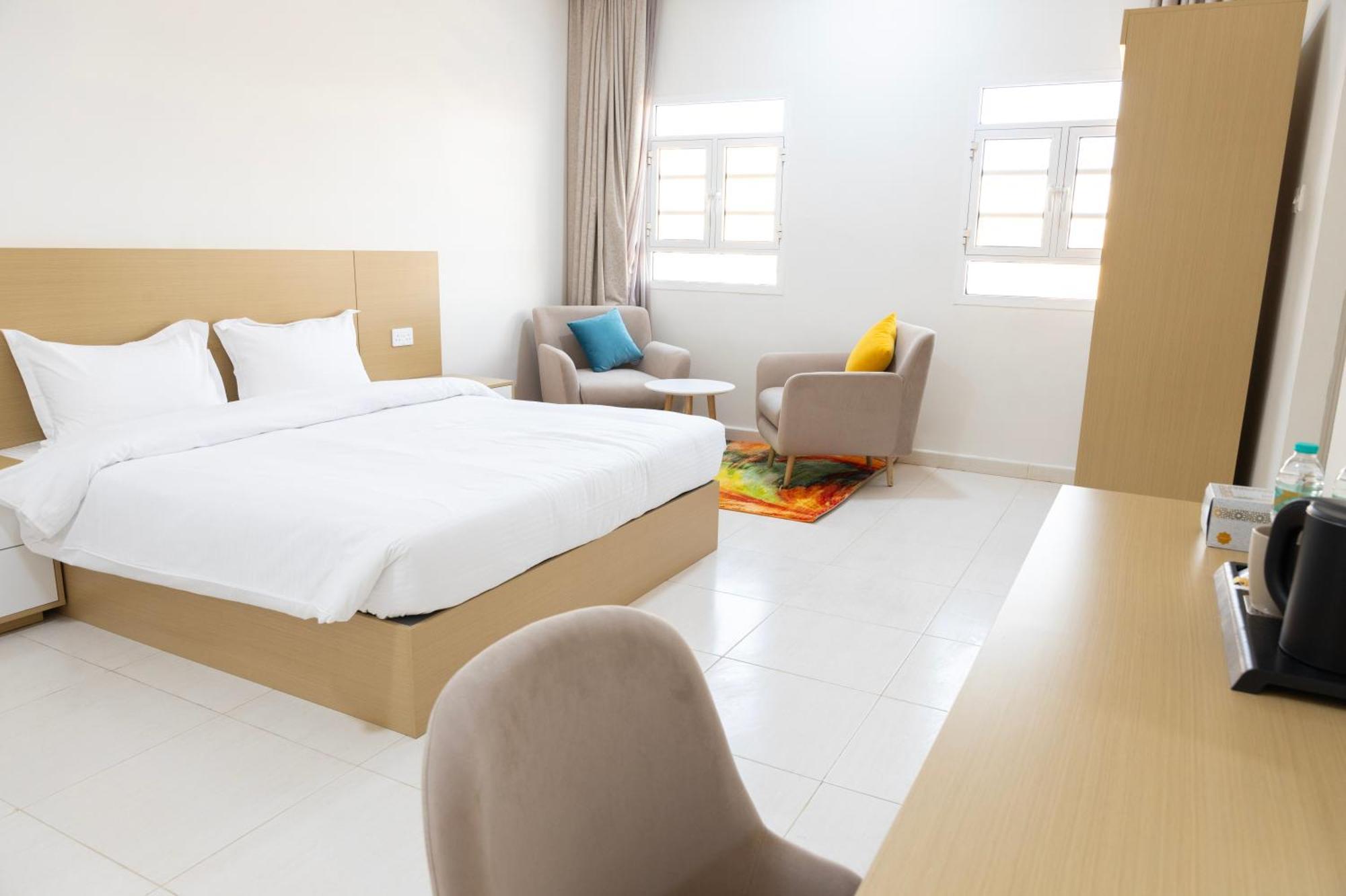 Economy Double Room