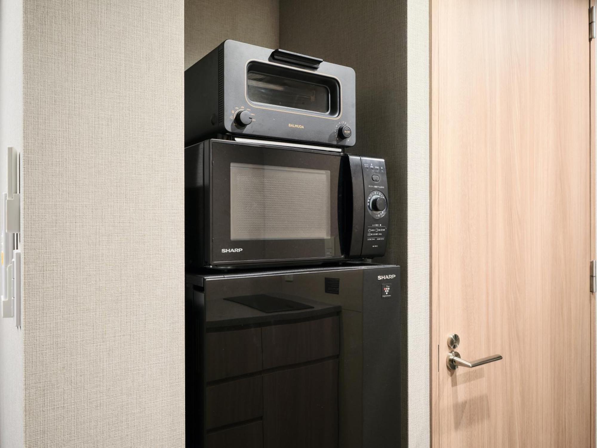 Deluxe Japanese Room Washing Machine