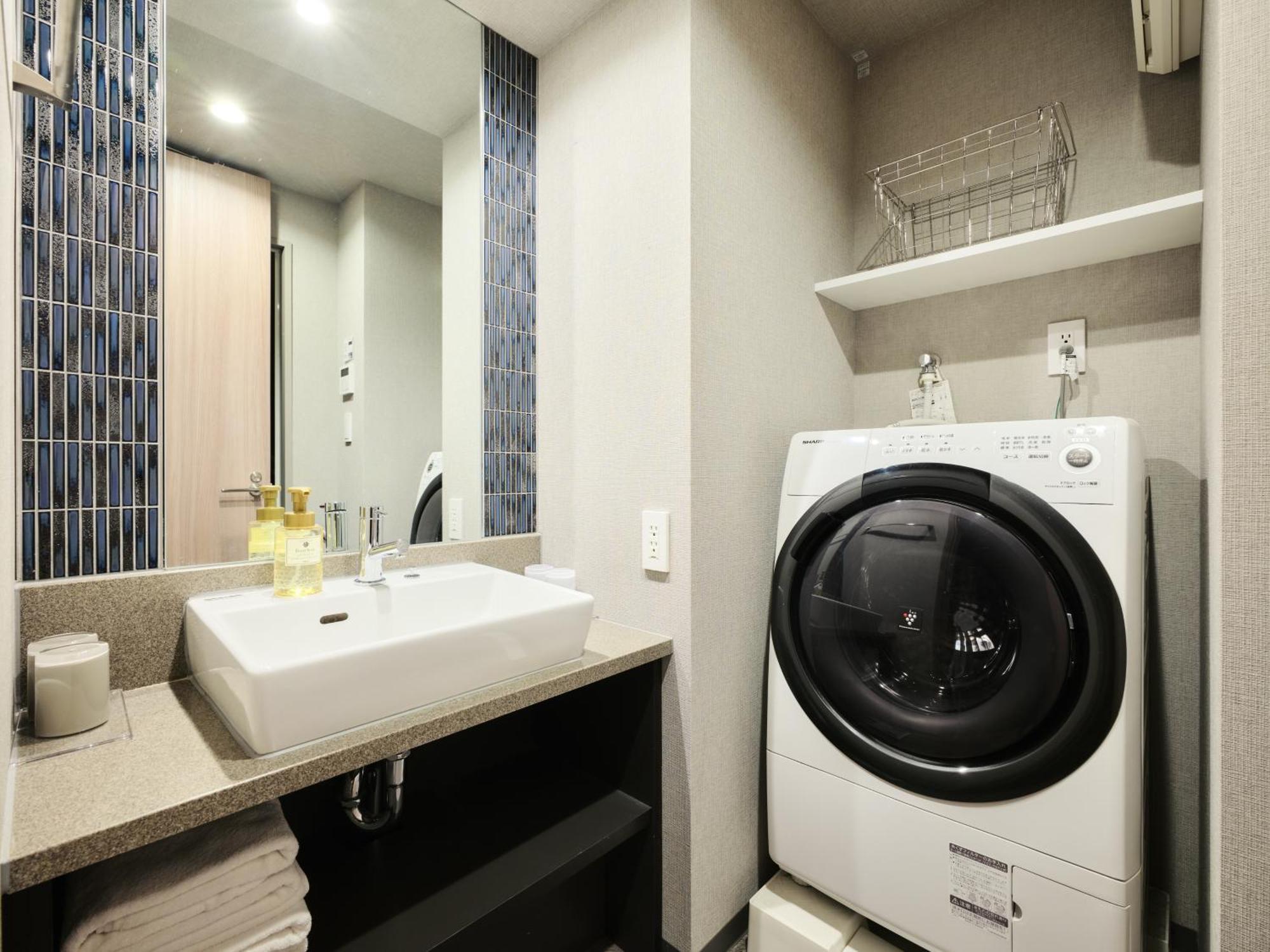Superior Family Room Washing Machine