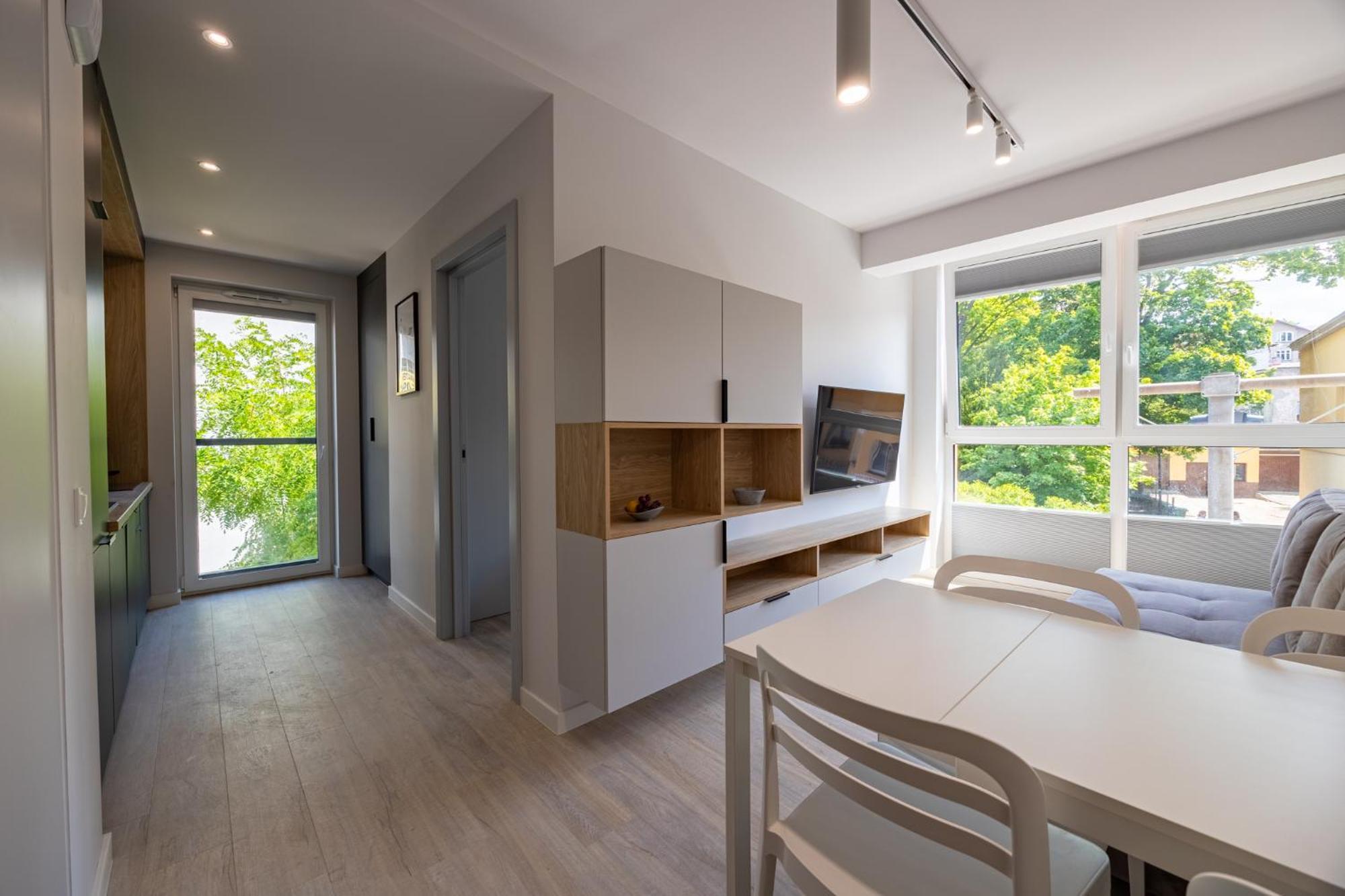Two-Bedroom Superior Apartment