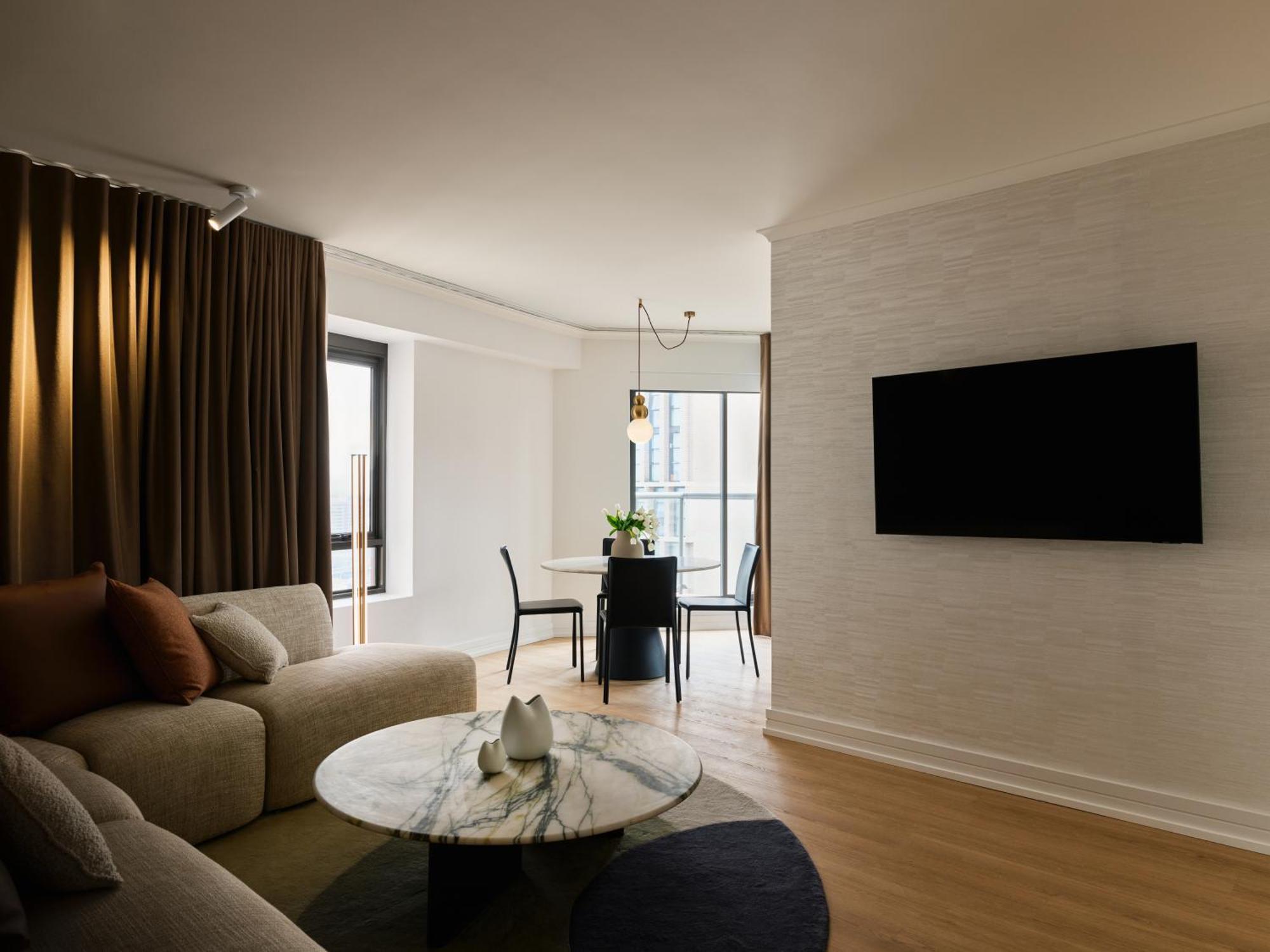 Premier Two-Bedroom Apartment