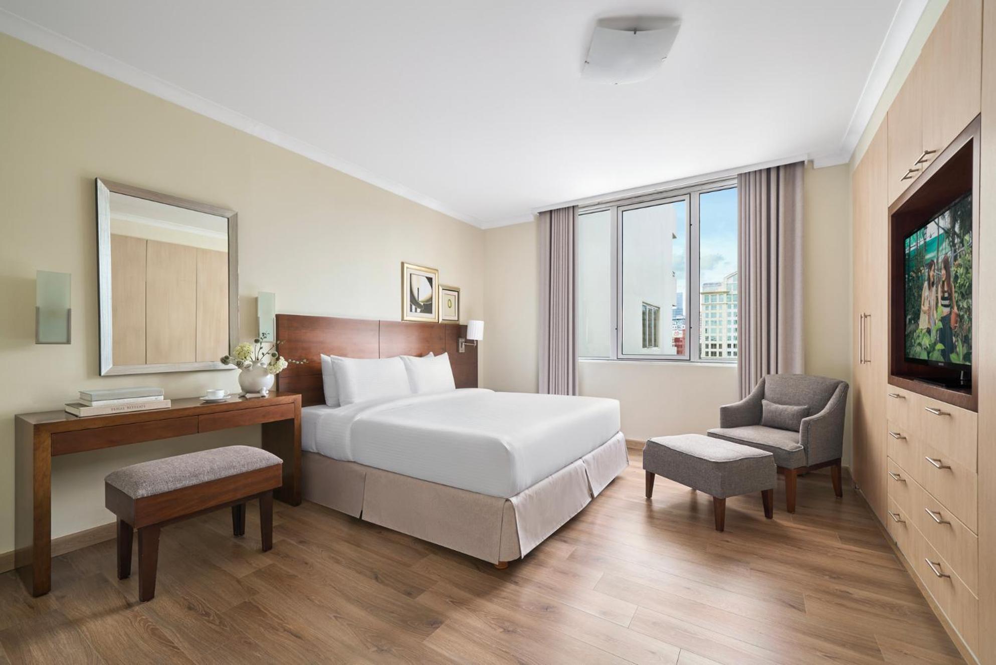 One-Bedroom Executive Apartment