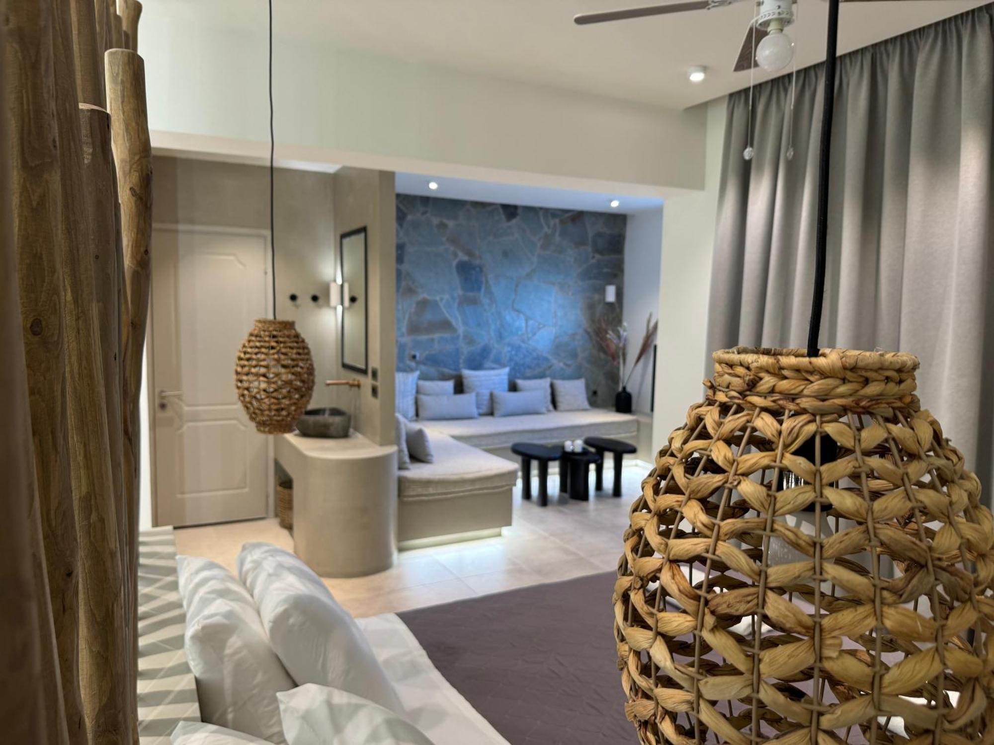 Junior Suite Sea View