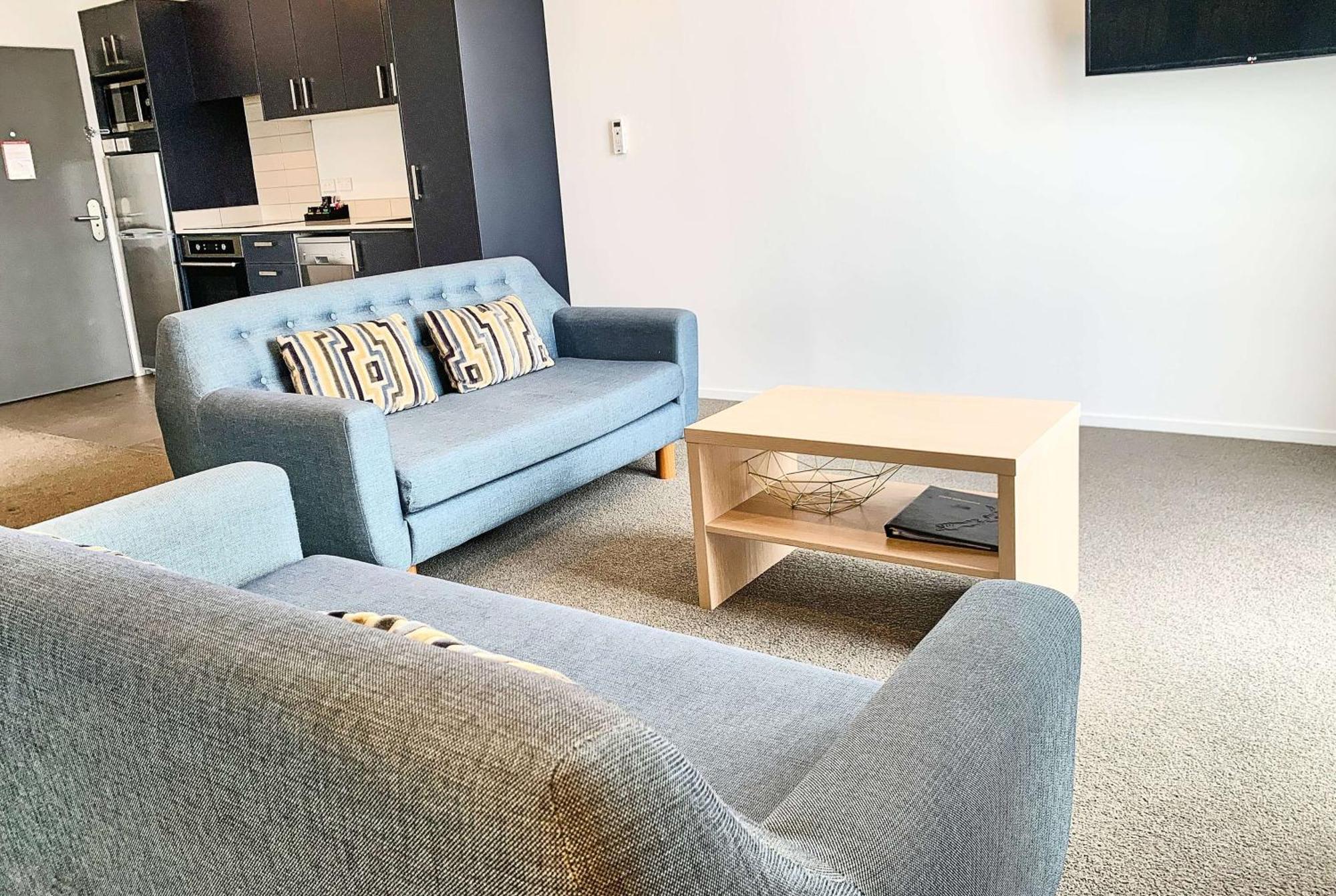 Two-Bedroom Apartment Non-Smoking