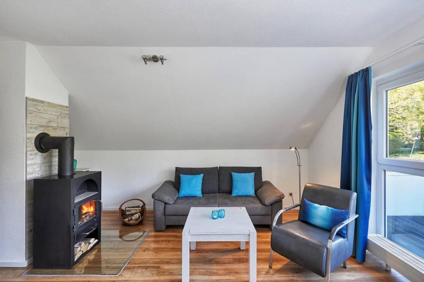 Superior One-Bedroom Apartment with Sauna