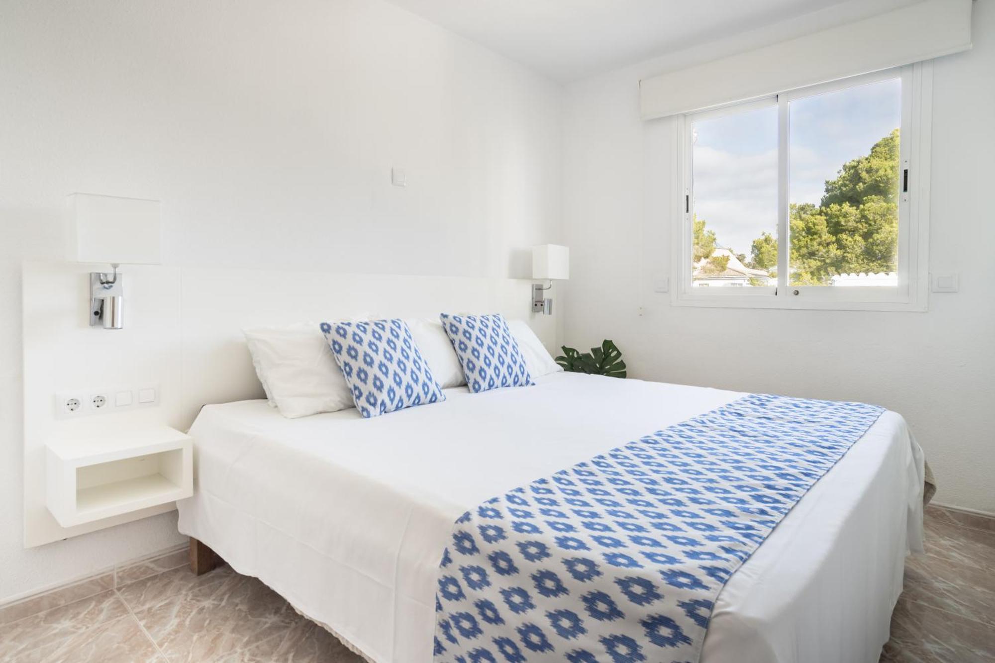 One-Bedroom Apartment Ground Floor Garden View Bonavida Pines