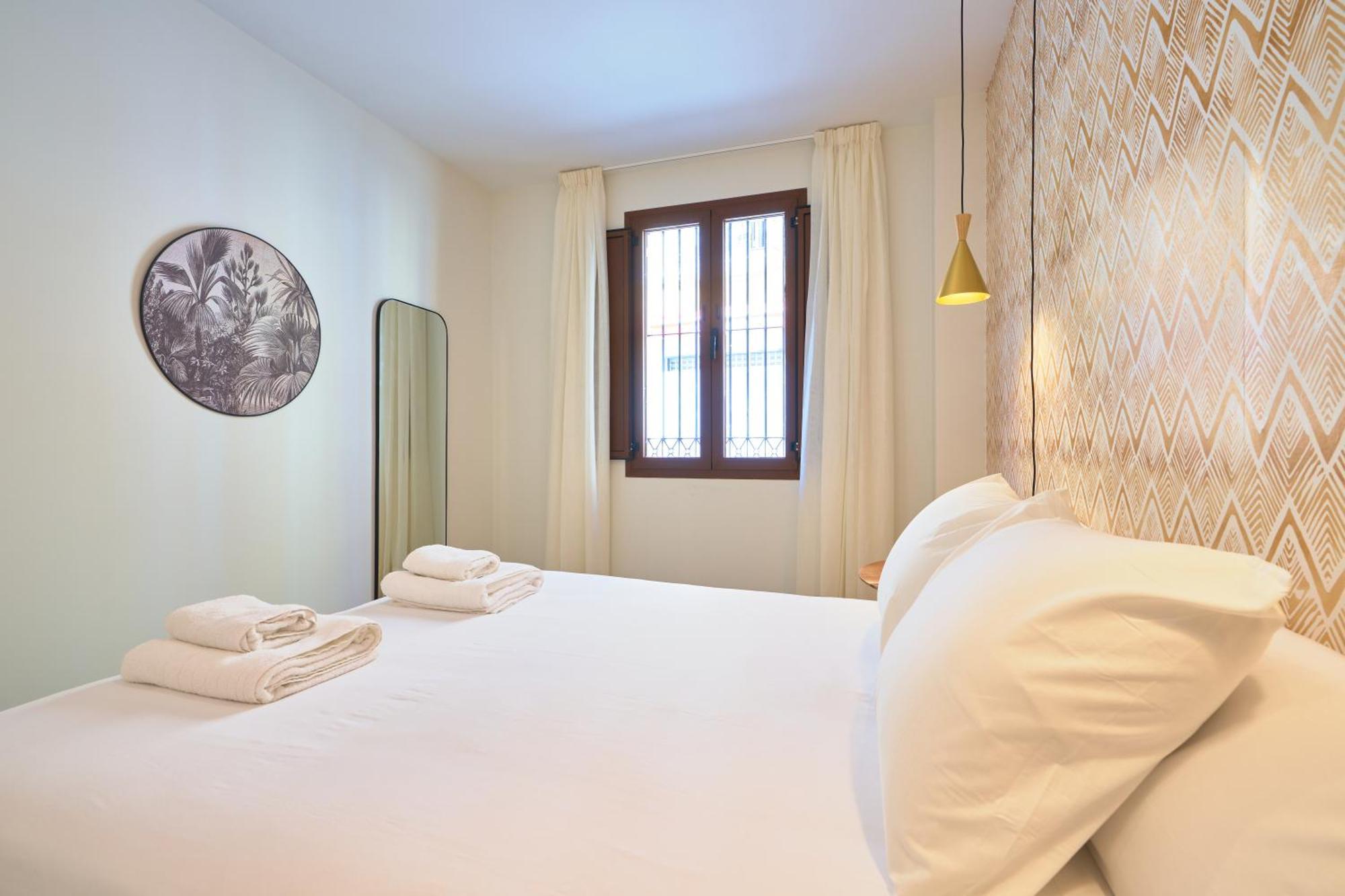 Apartamento Deluxe de 2 dormitorios