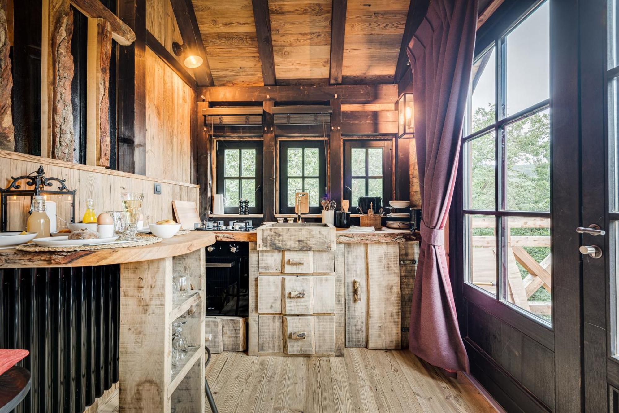 Superior Chalet