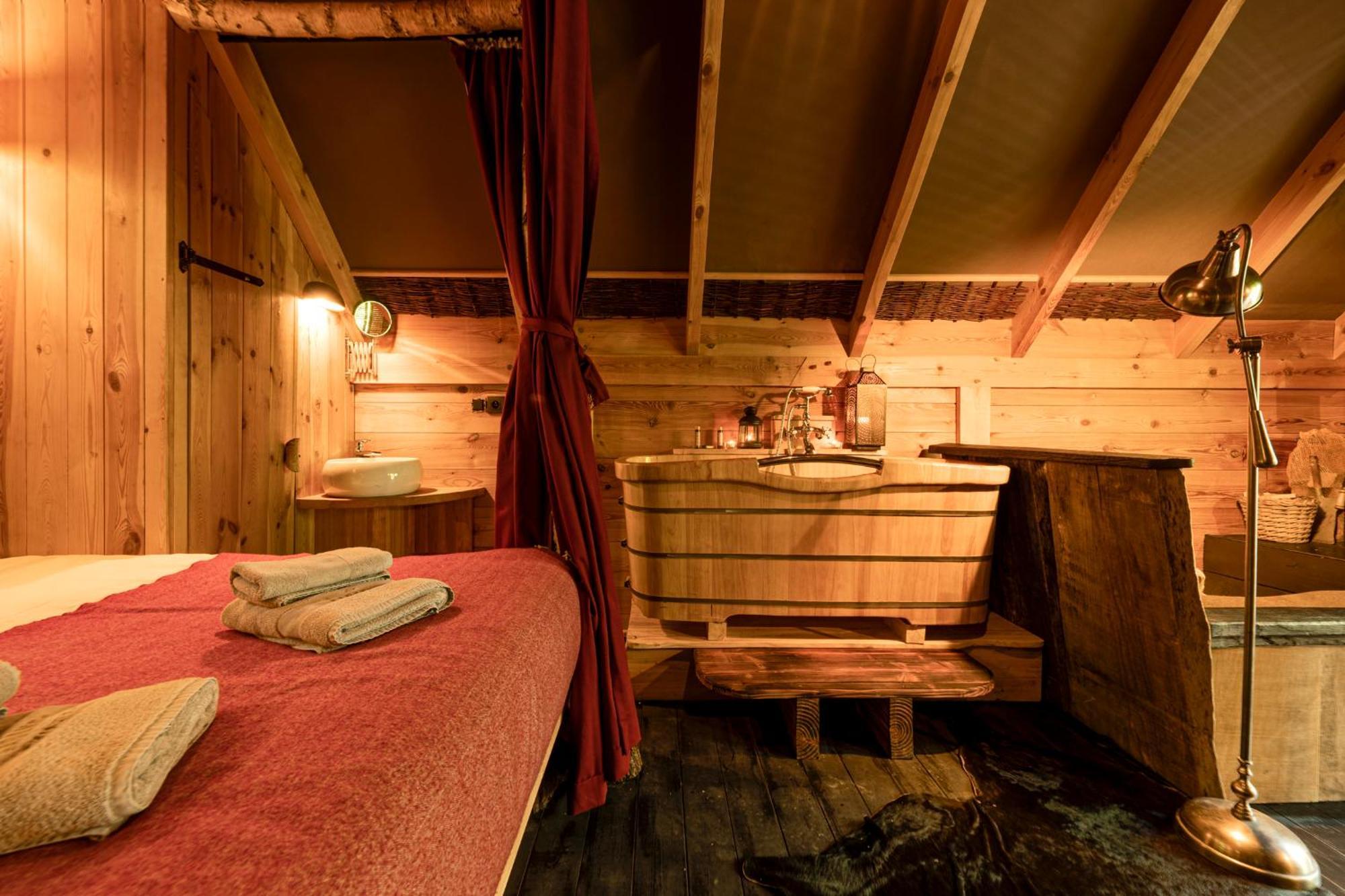 One-Bedroom Chalet