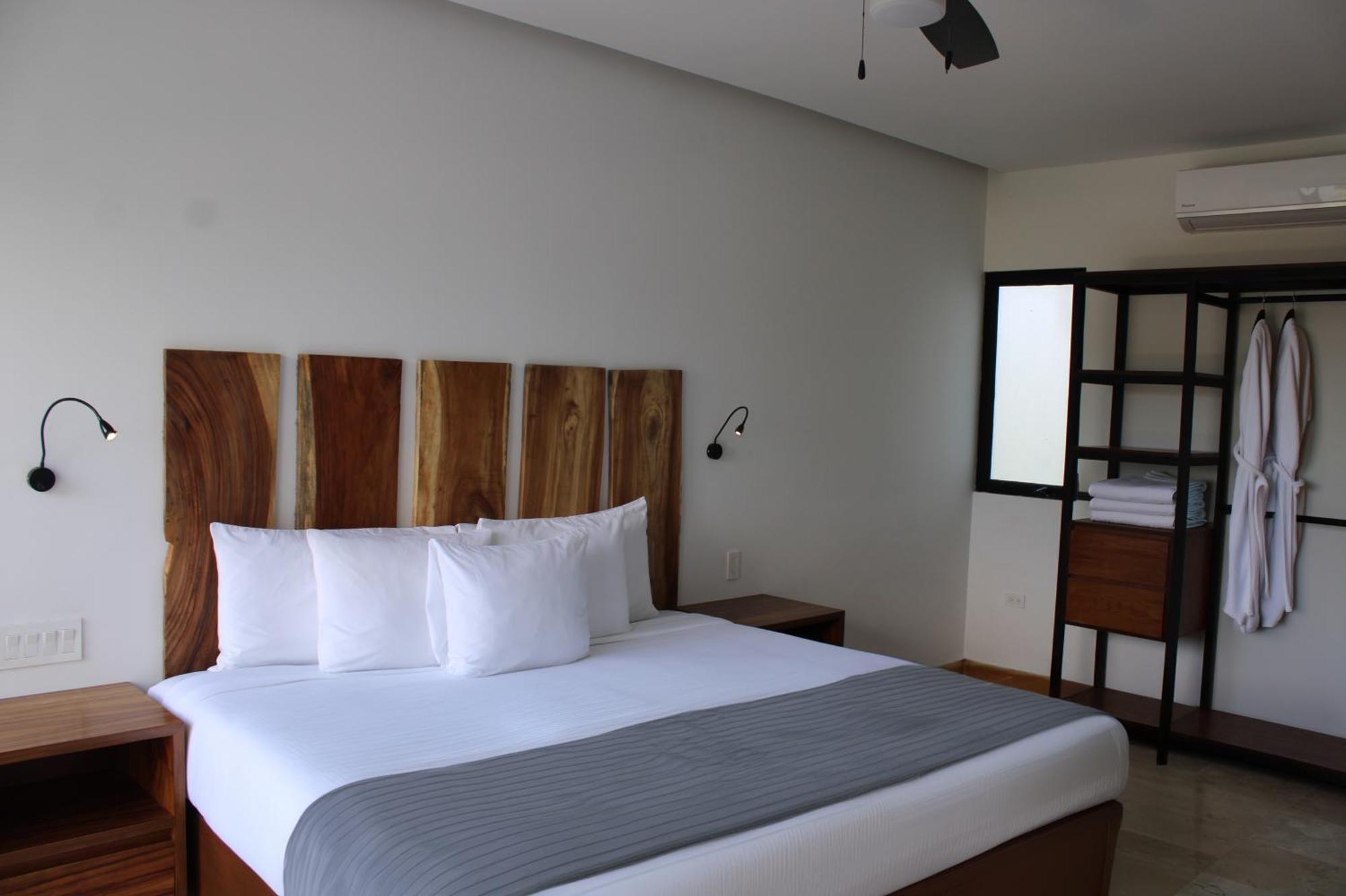 Habitación Doble Deluxe