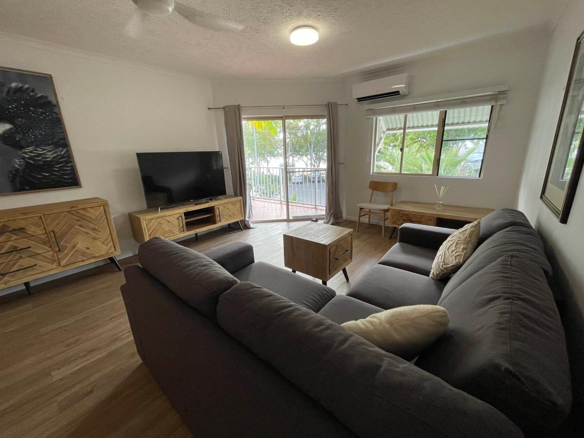 Premium One-Bedroom Apartment Sea View