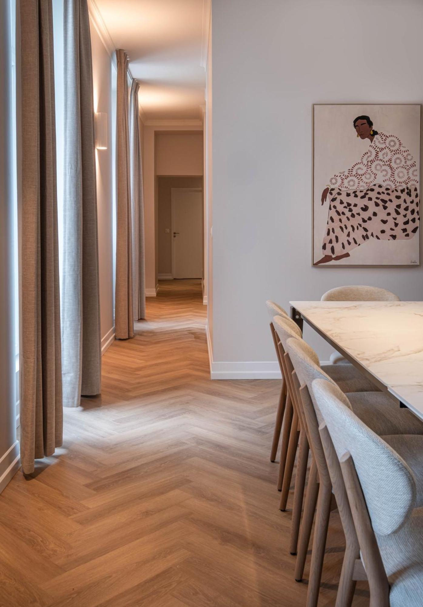 Appartement Loft 4 Chambres
