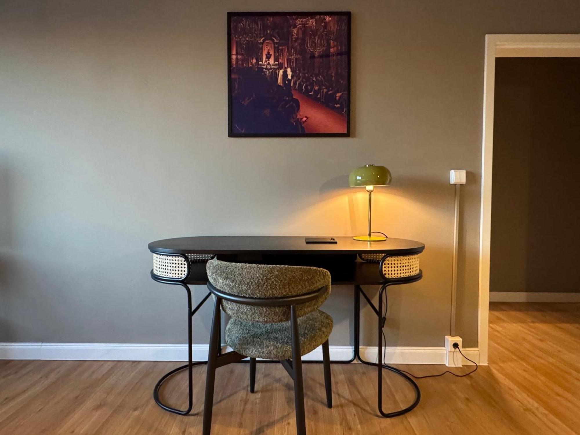 Junior Suite Balcony